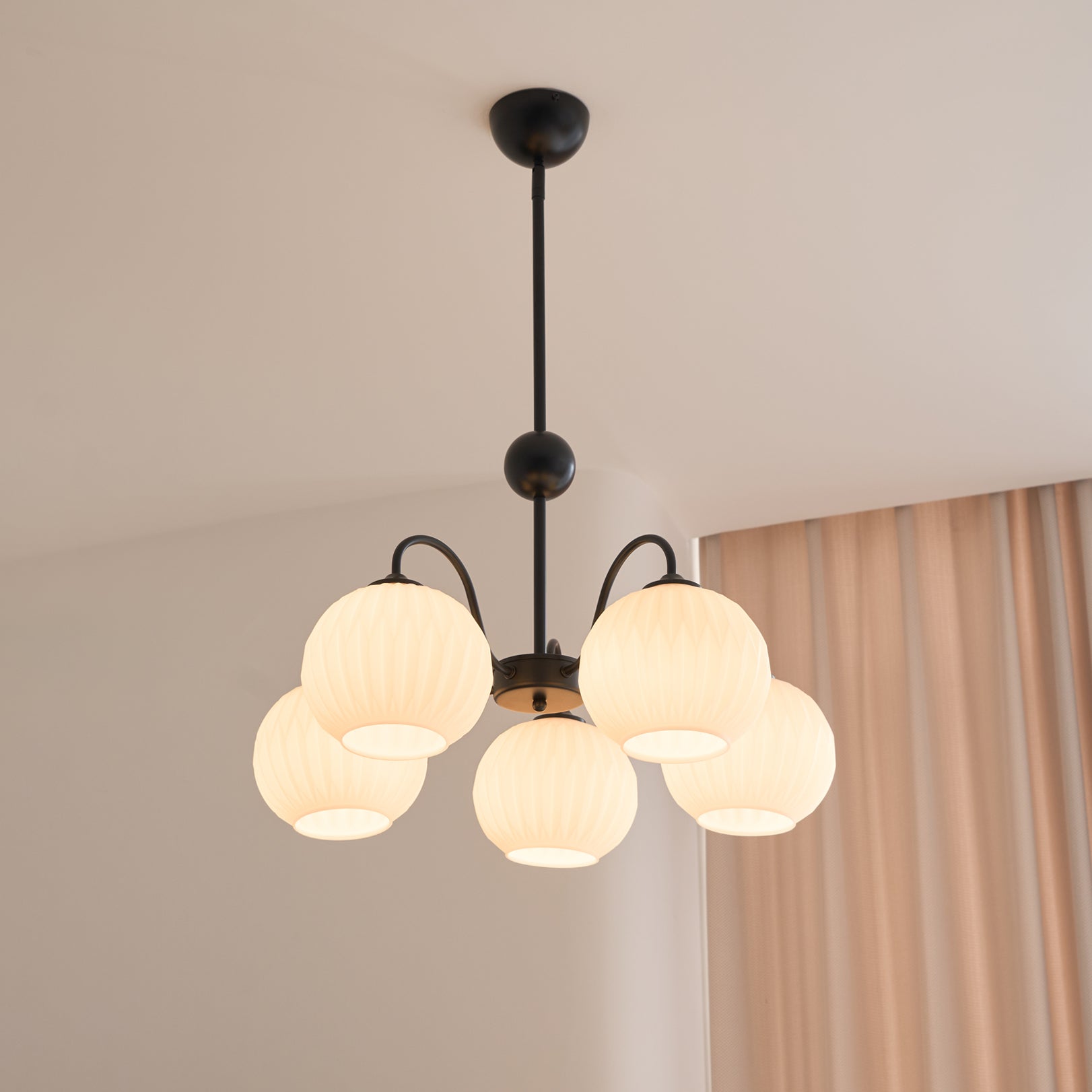 Renee Blossom Chandeliers