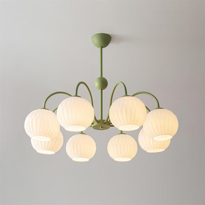 8heads Dia 85cm x H 35cm / ∅ 33.4″ x H 13.7″