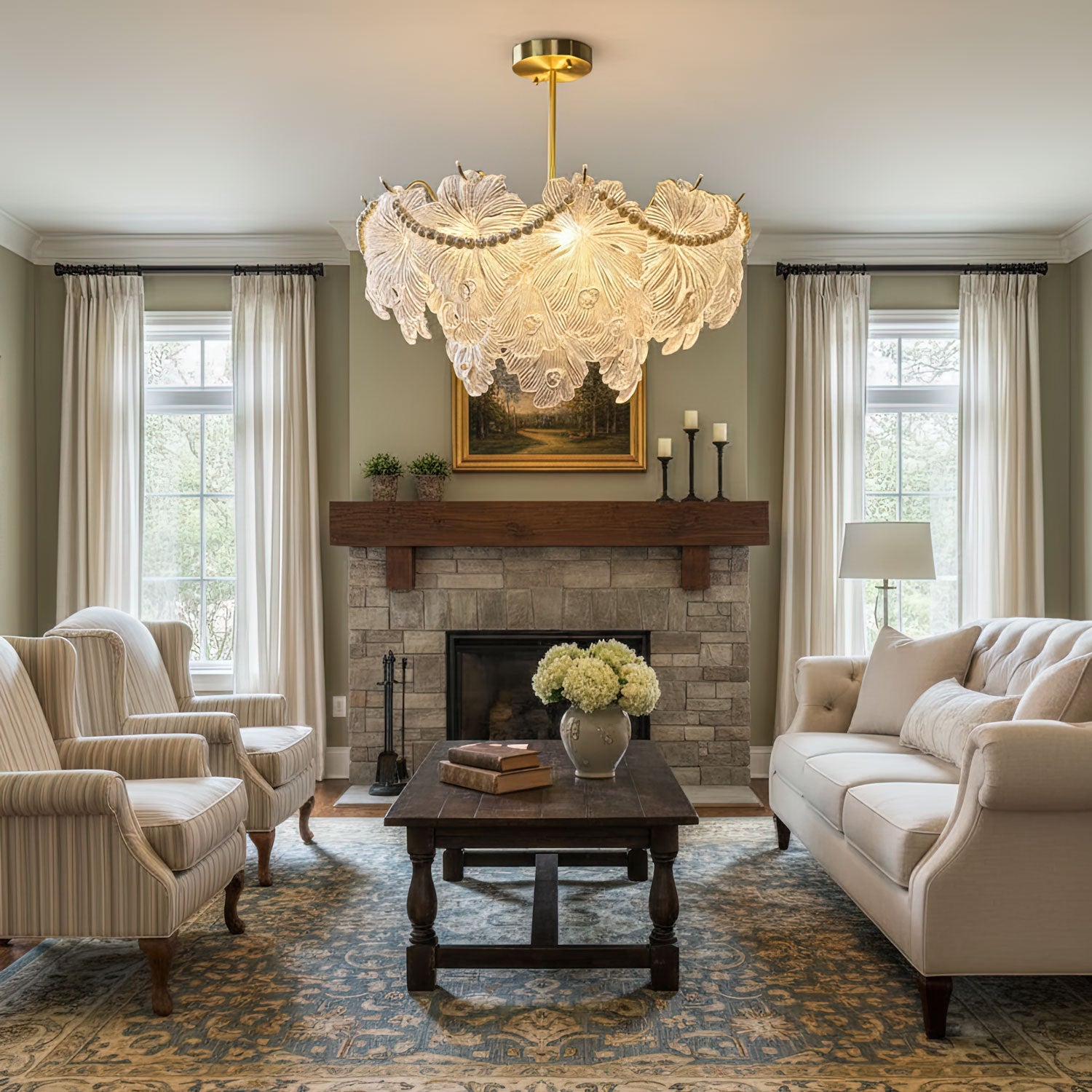 Richard Chandelier