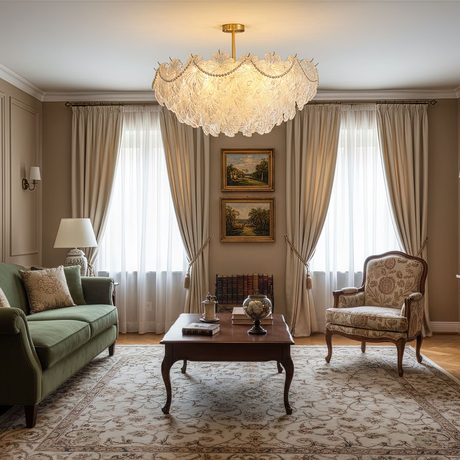 Richard Chandelier