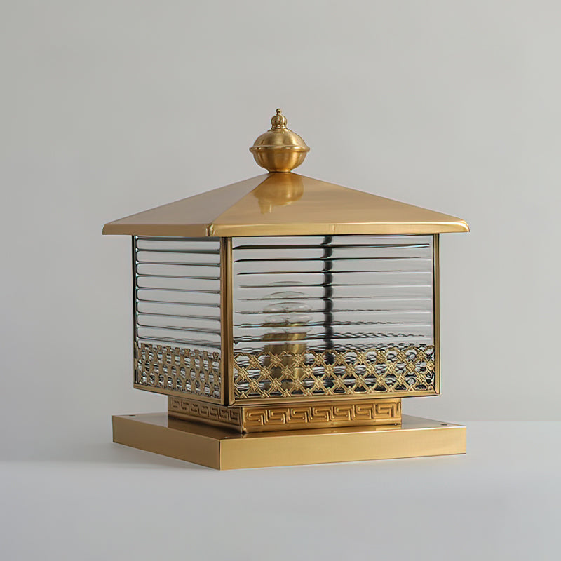 Riley Outdoor Light Post
