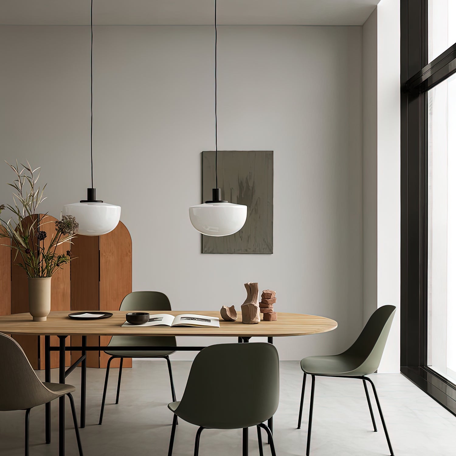 Ripon Pendant Light