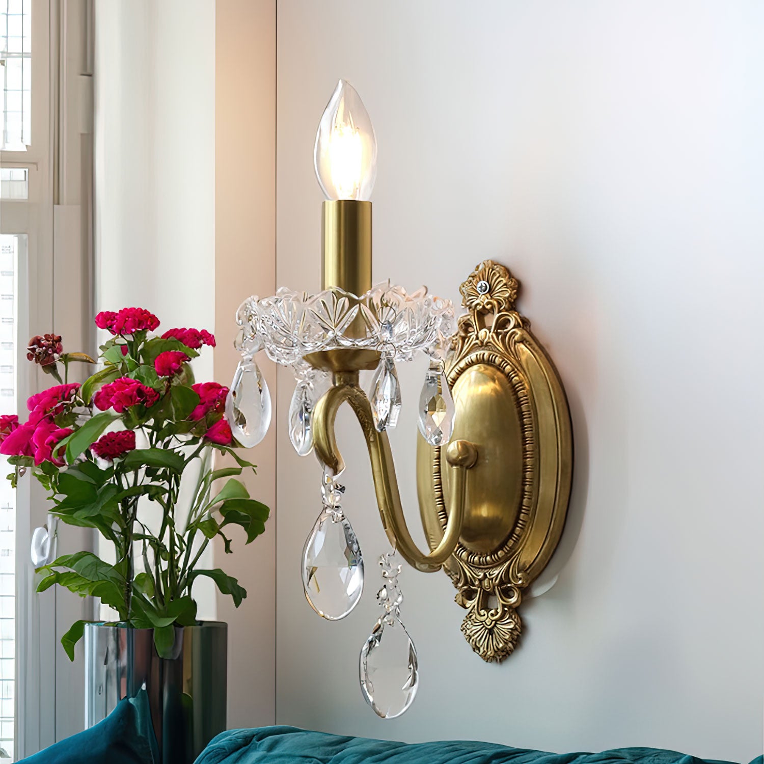 Rosalia Wall Light