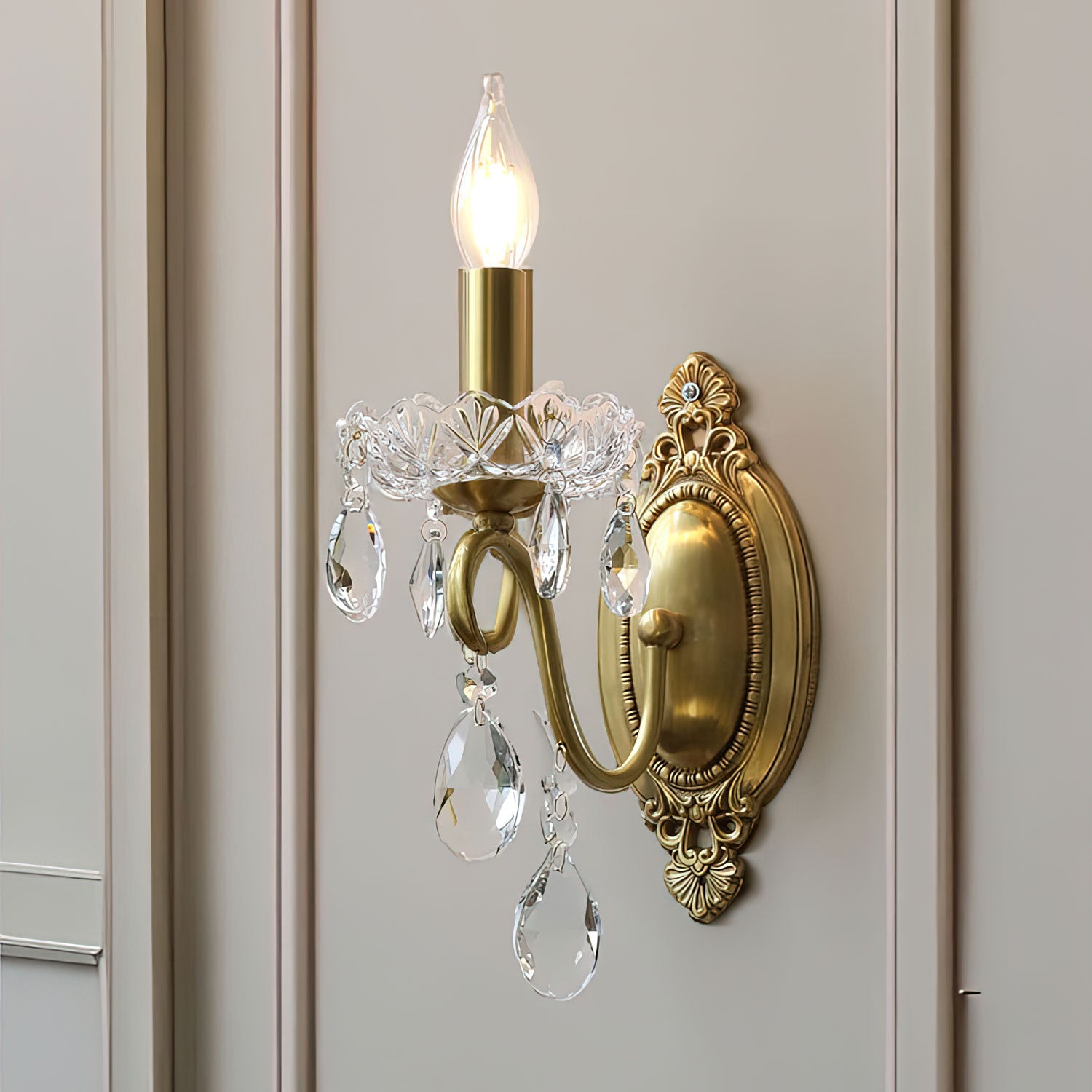 Rosalia Wall Light