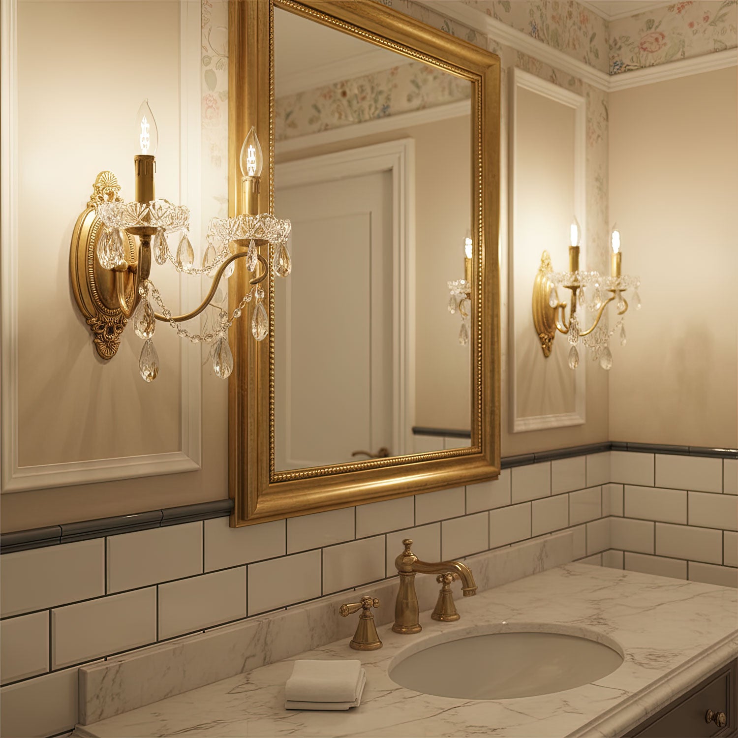 Rosalia Wall Light