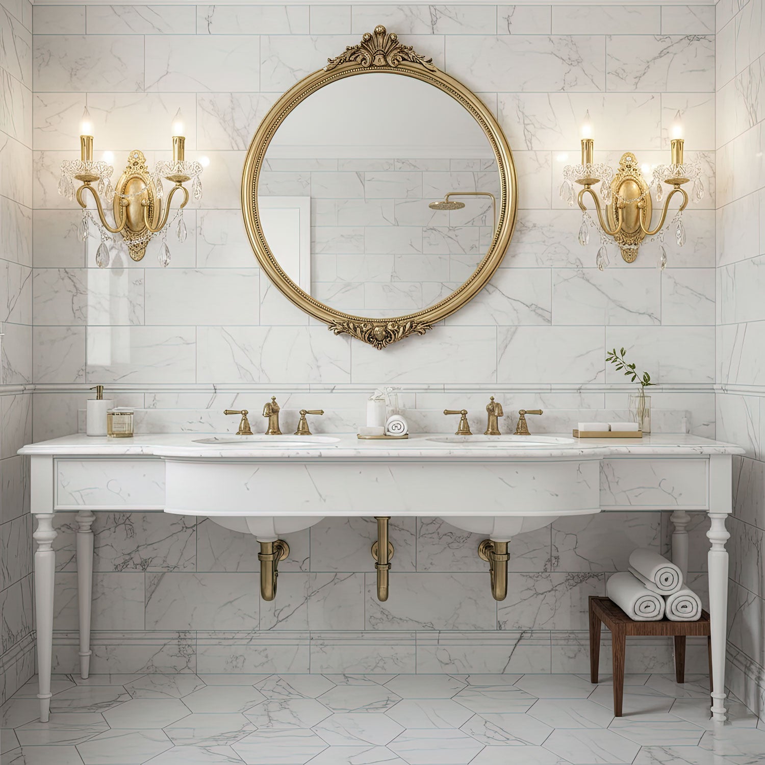 Rosalia Wall Light