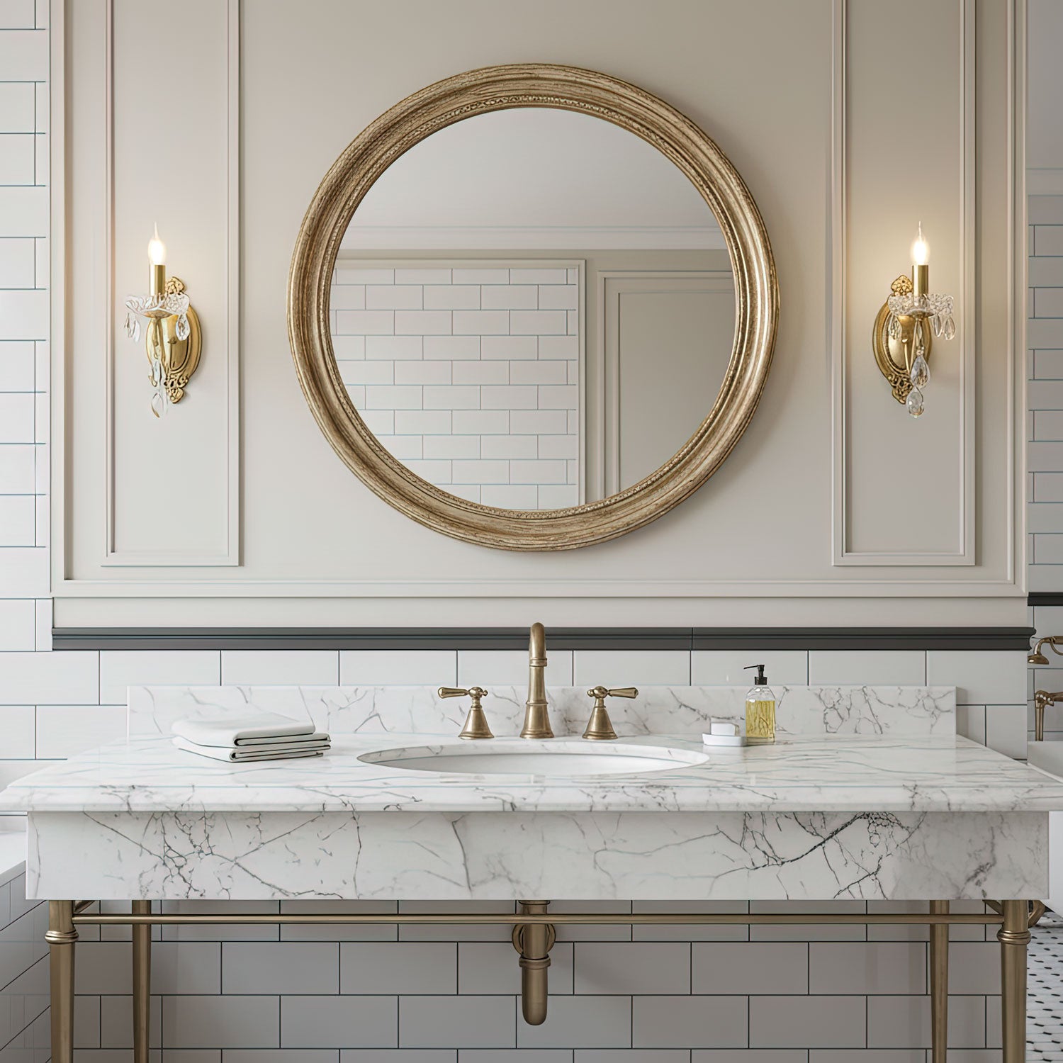Rosalia Wall Light