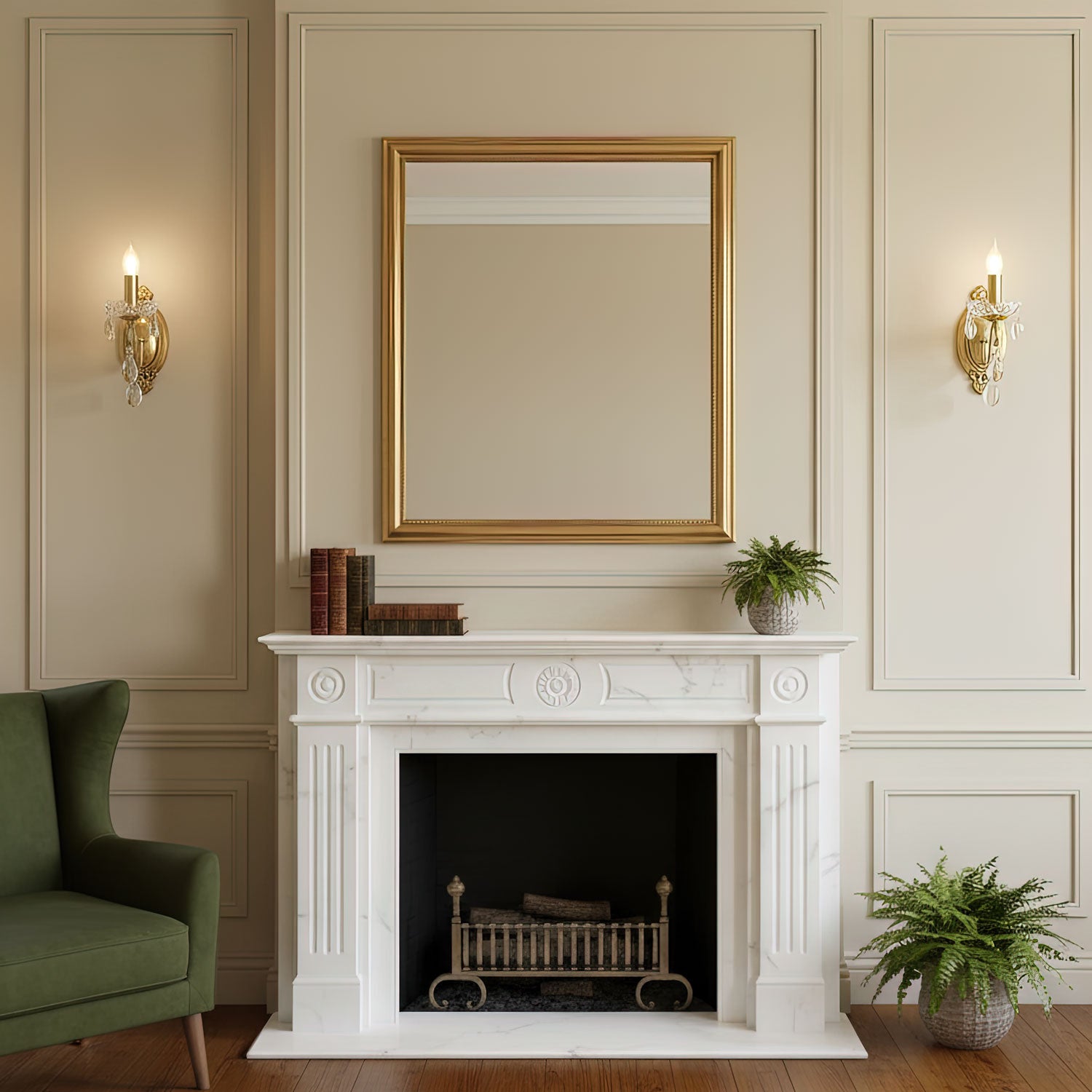 Rosalia Wall Light