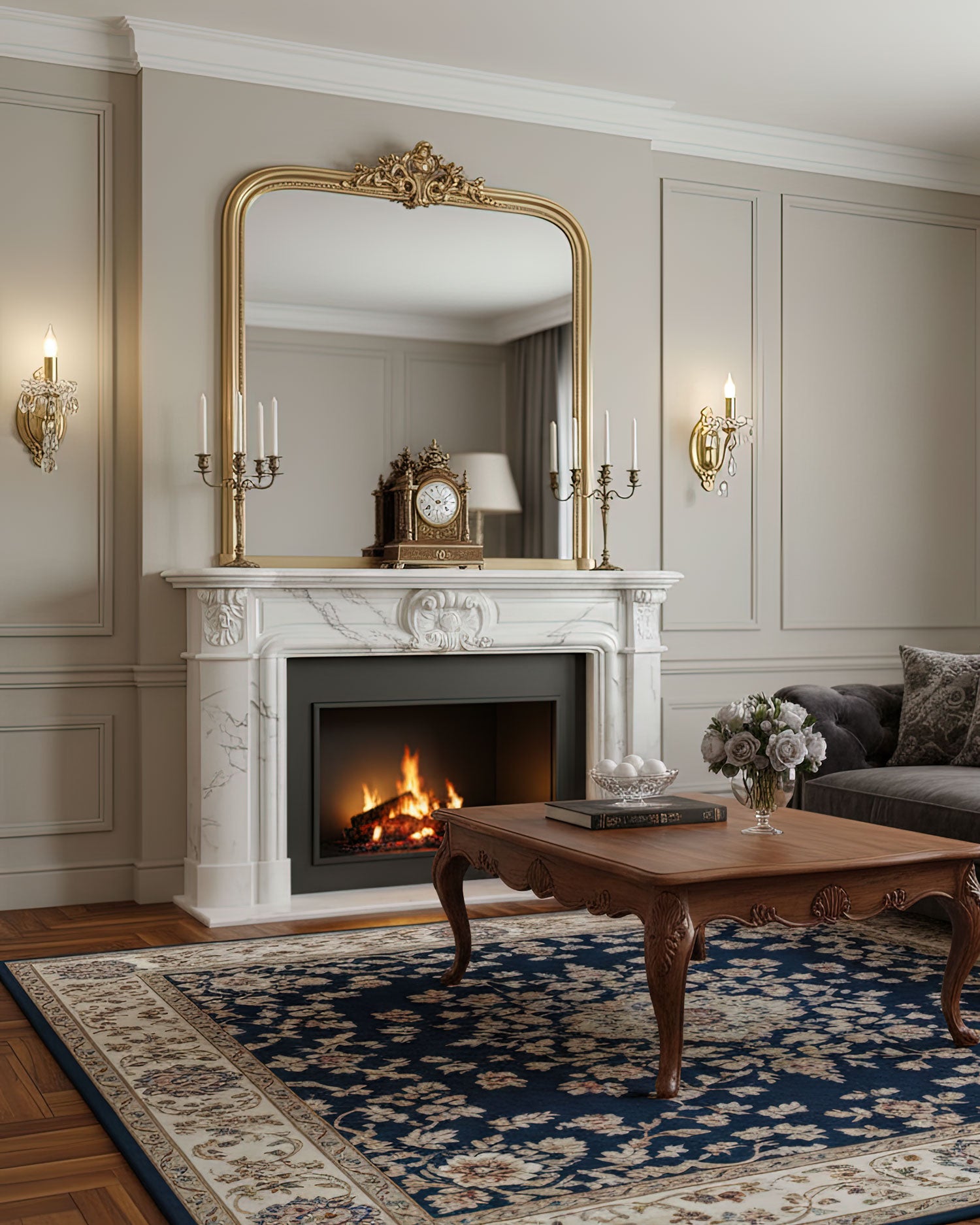 Rosalia Wall Light