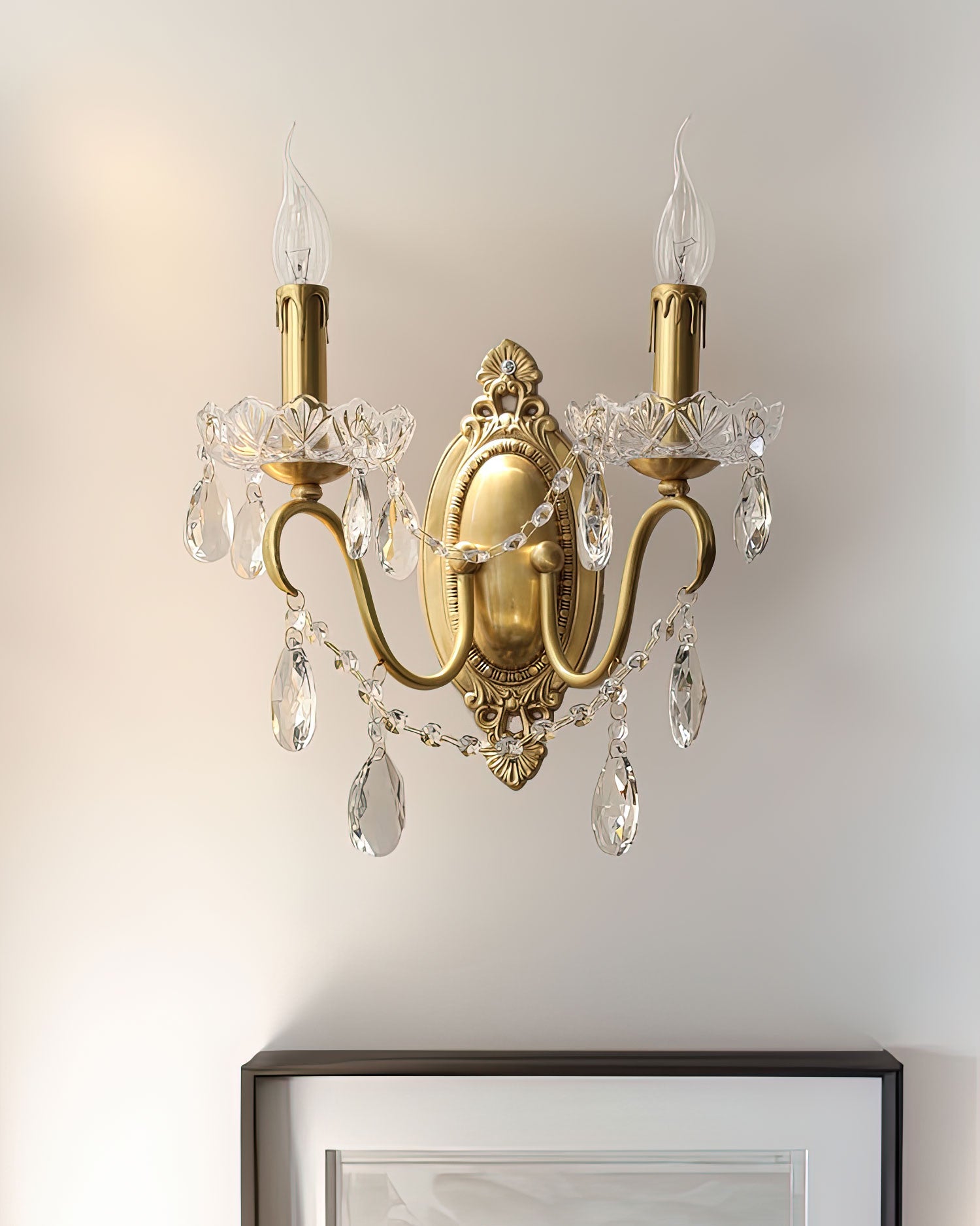 Rosalia Wall Light