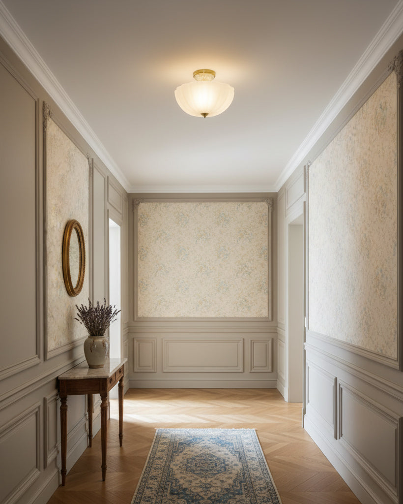 مصباح السقف روزهيل