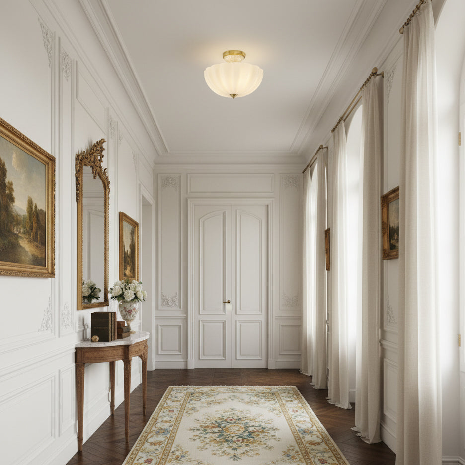 مصباح السقف روزهيل