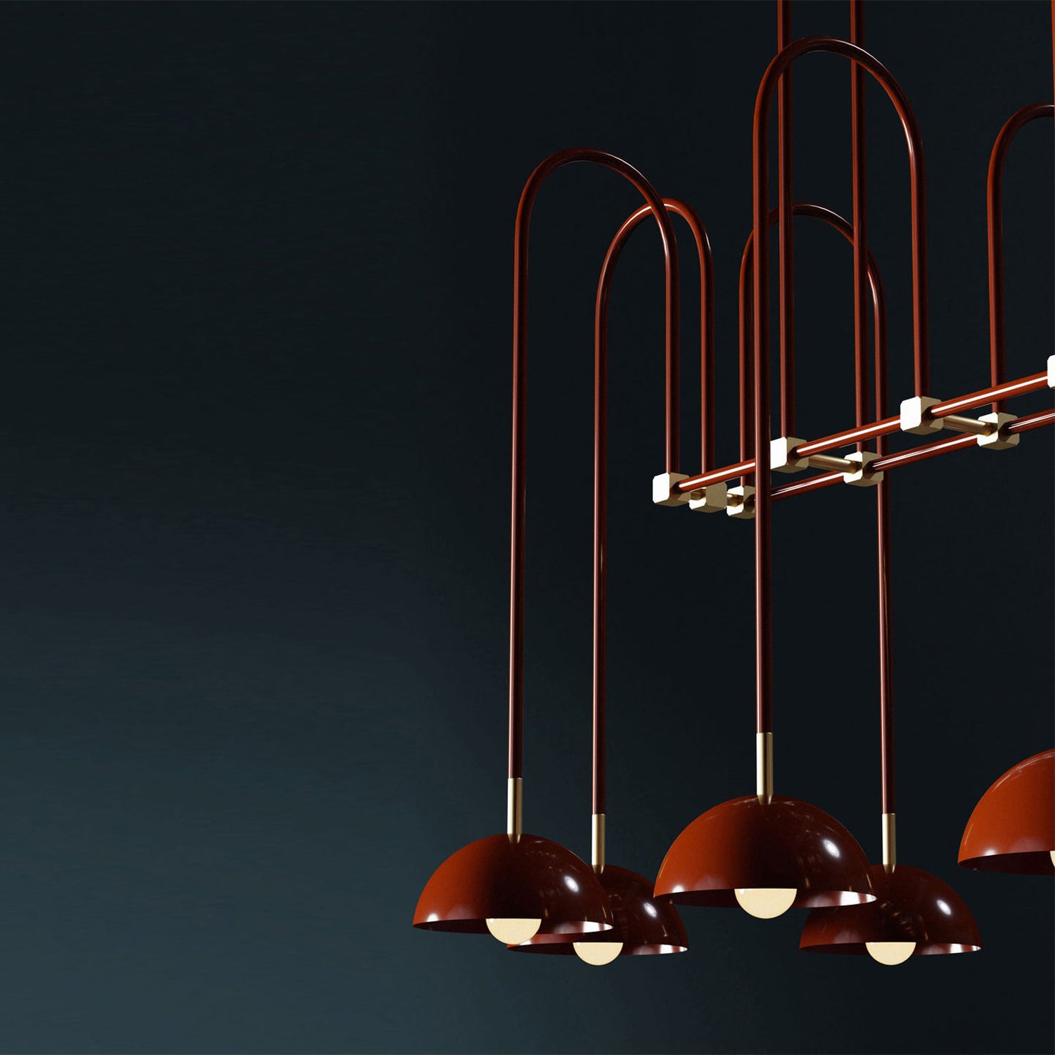 Ruxley Chandelier