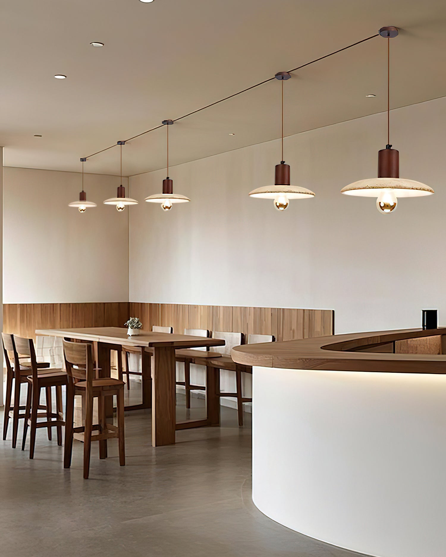 Sceadu Pendant Light