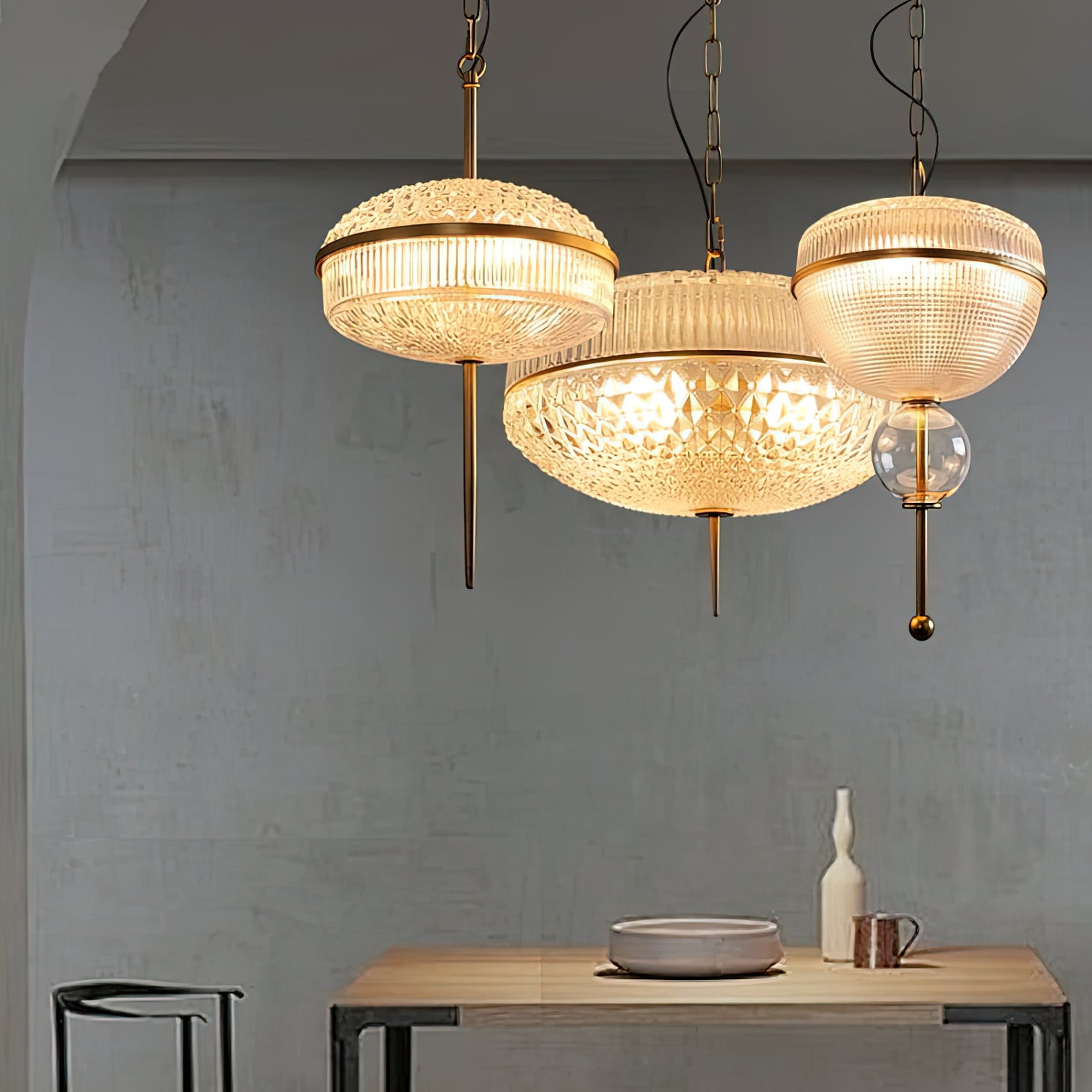 Schonbek Pendant Light
