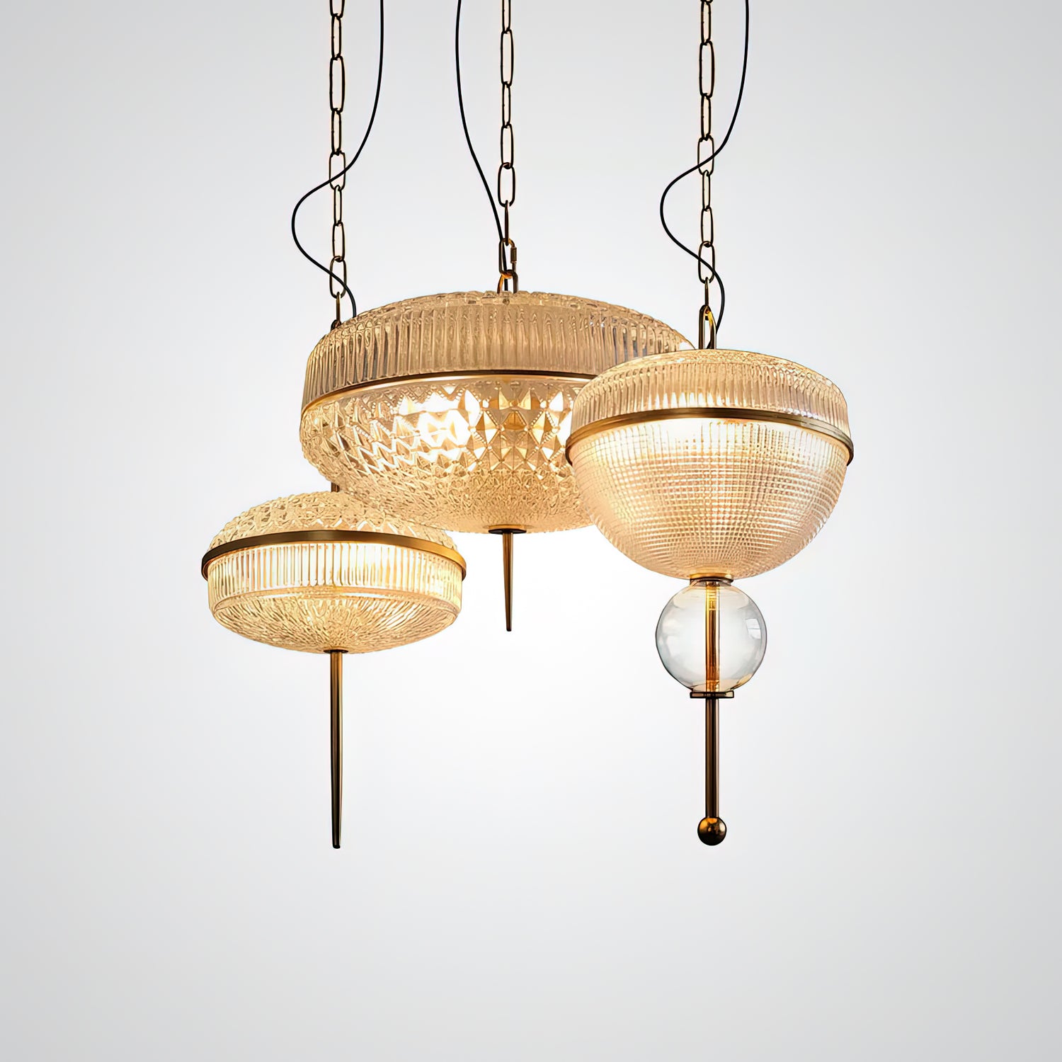 Schonbek Pendant Light