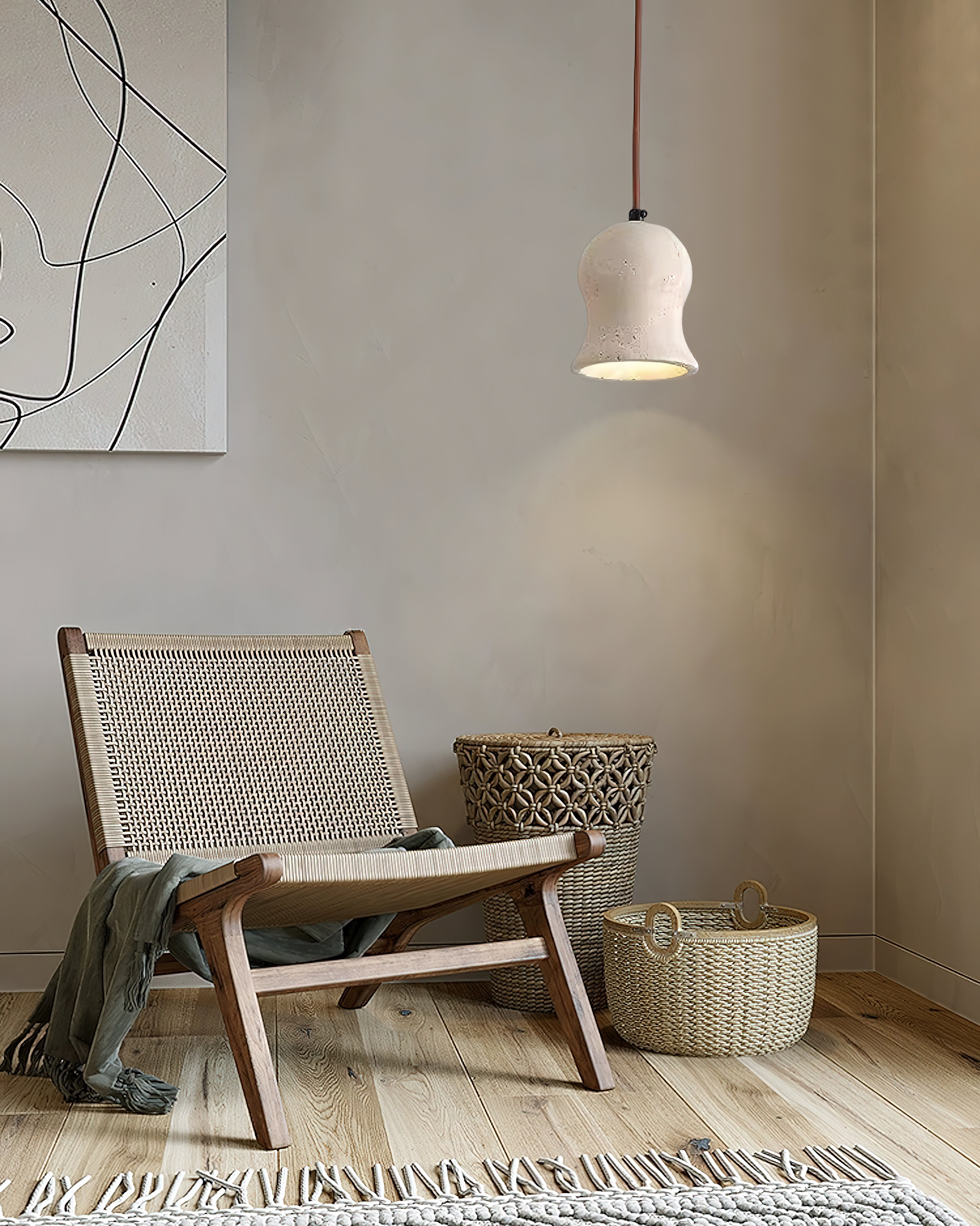 Scott Pendant Light