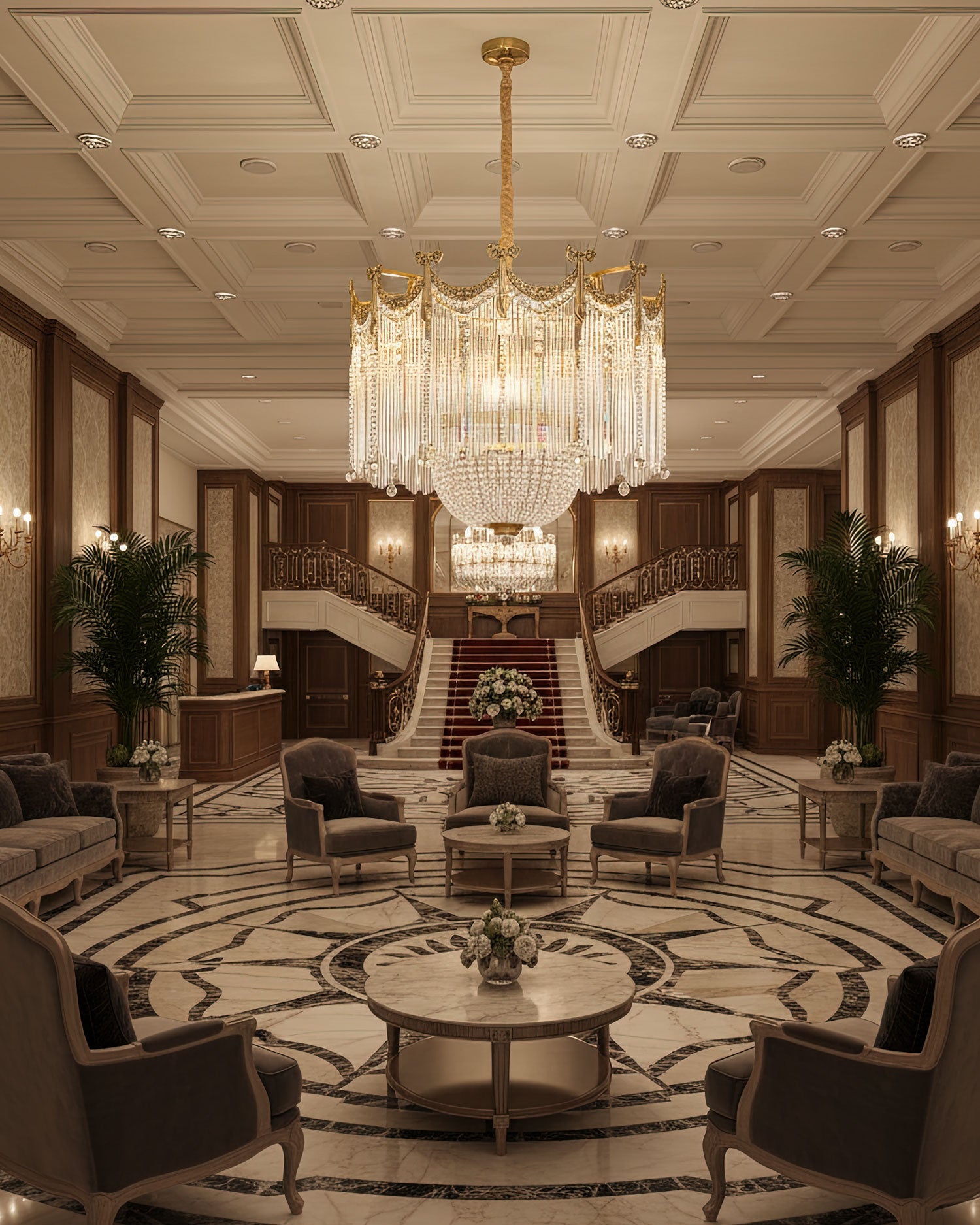 Sefinn Chandelier