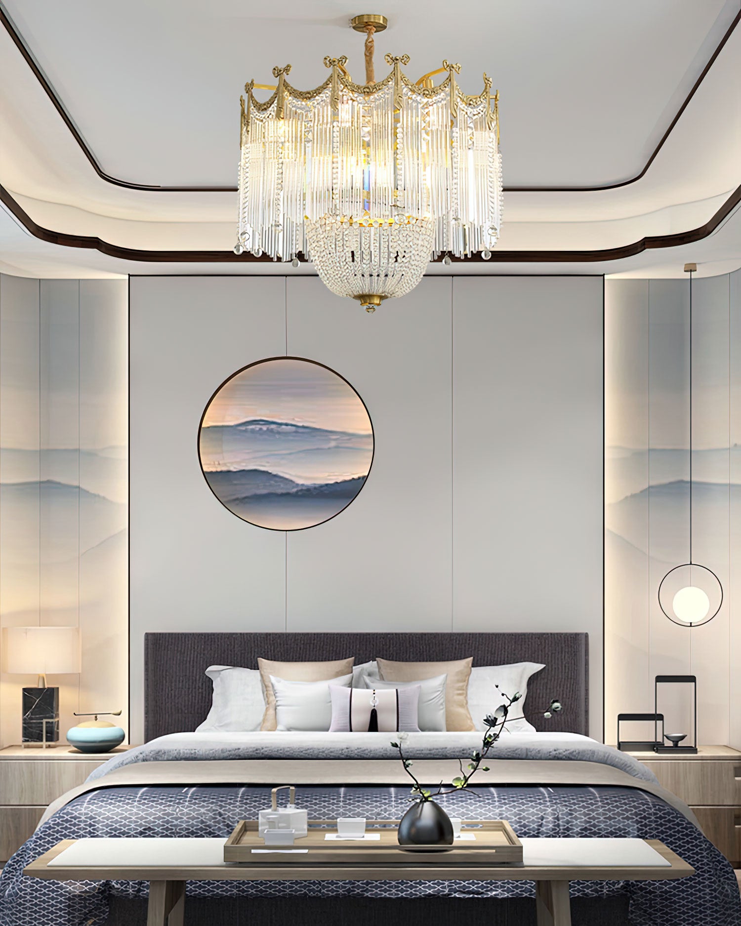Sefinn Chandelier