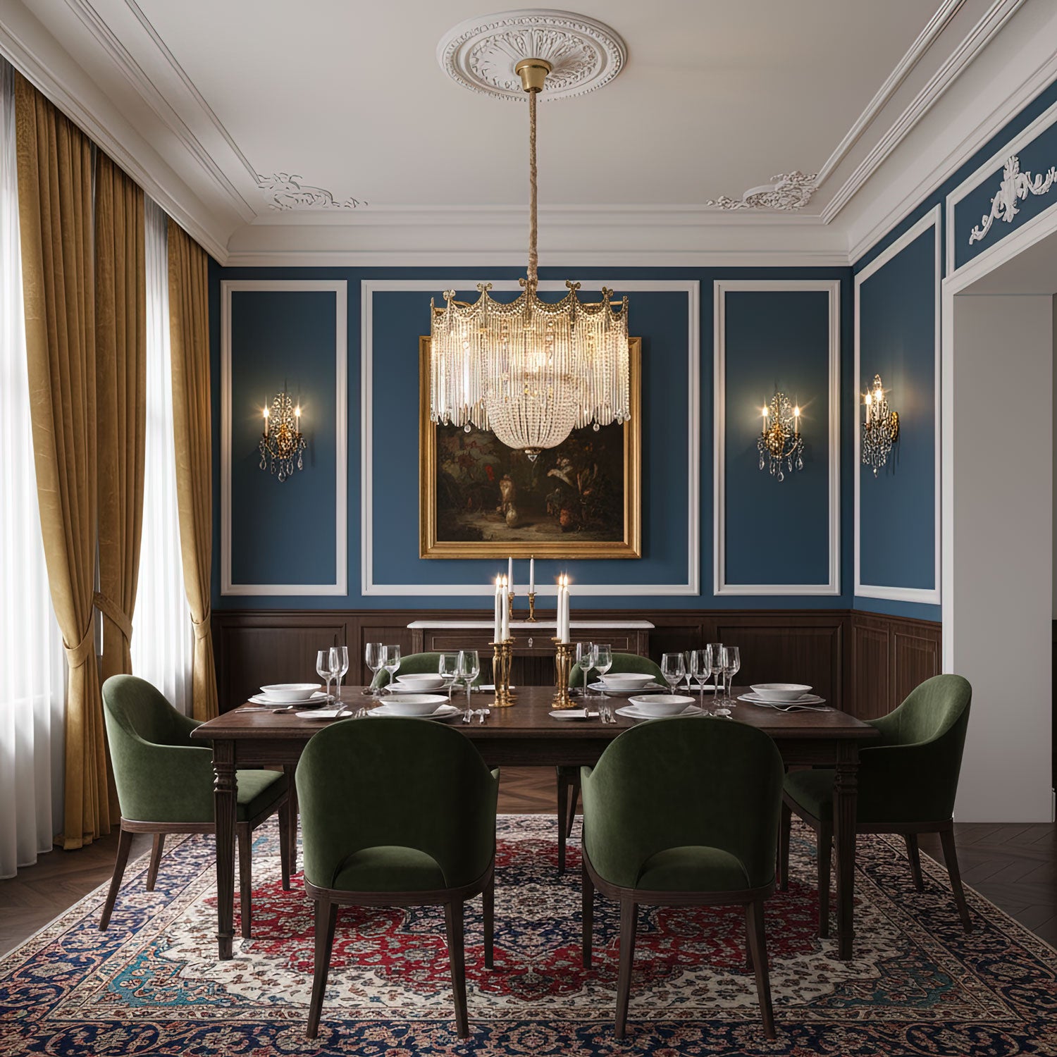 Sefinn Chandelier