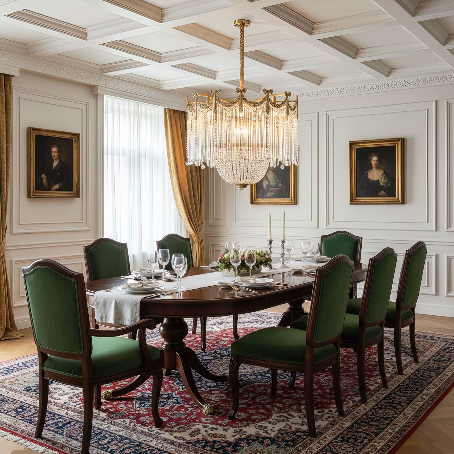Sefinn Chandelier