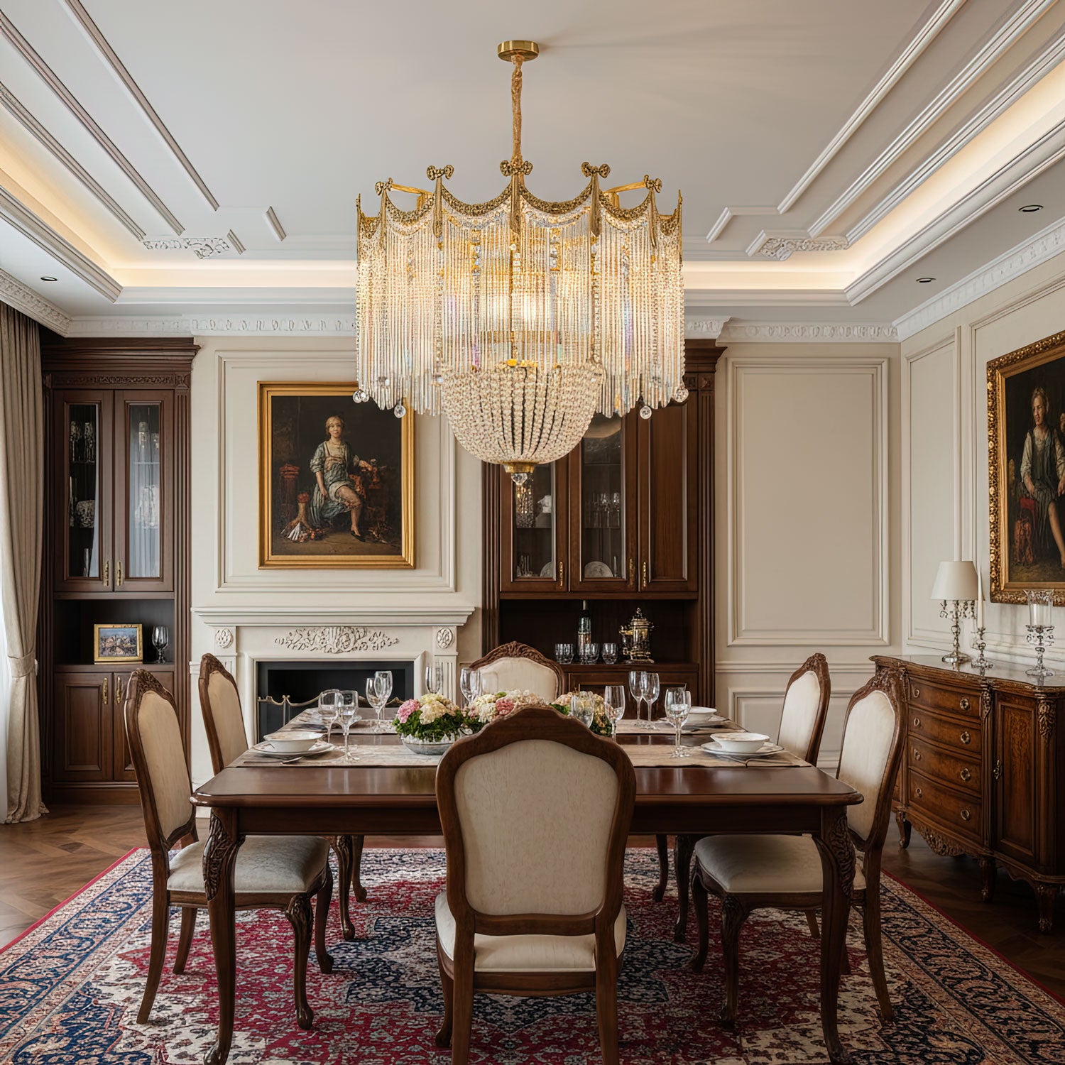 Sefinn Chandelier