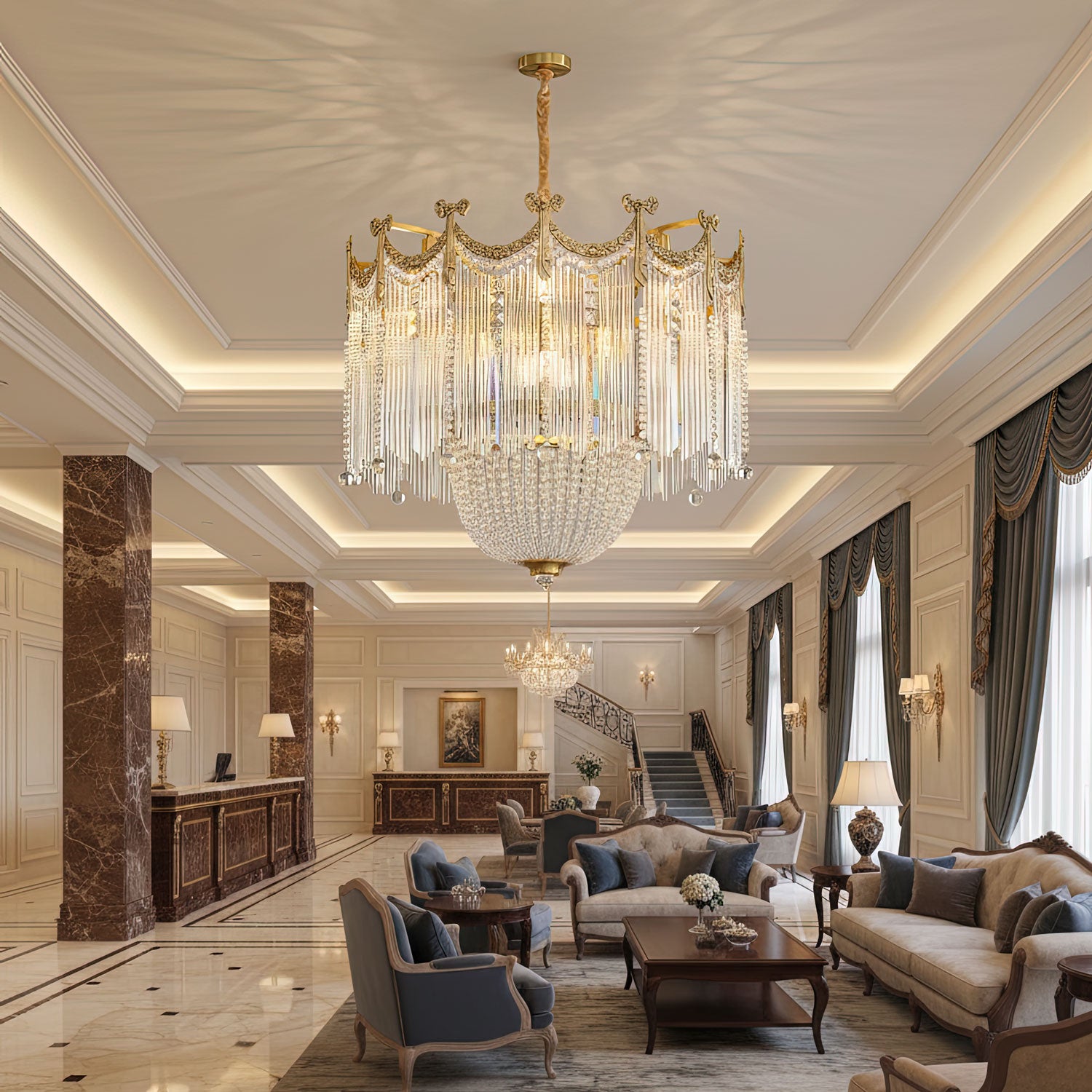 Sefinn Chandelier