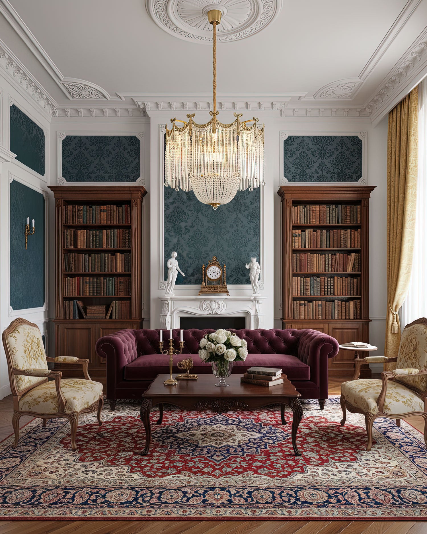 Sefinn Chandelier