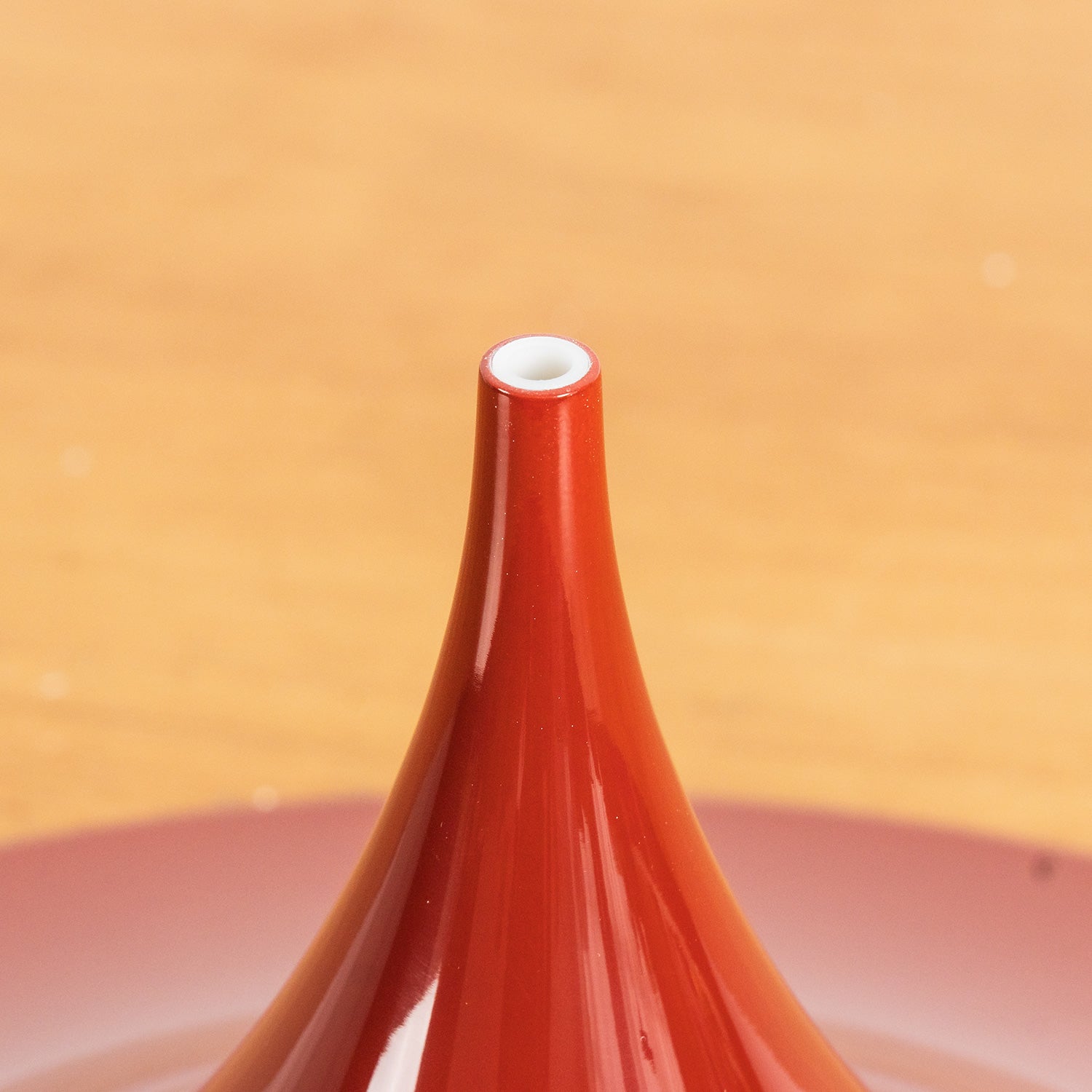 Semi Minimalist Funnel Pendant Light