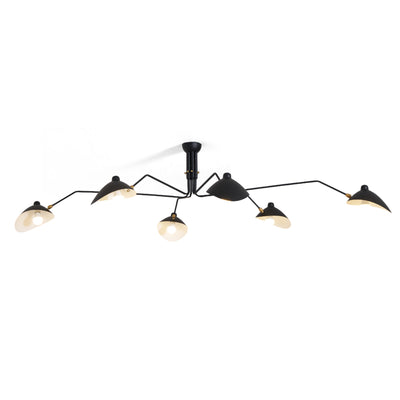 6heads L 220cm x H 50cm / L 86.6″ x H 19.7″