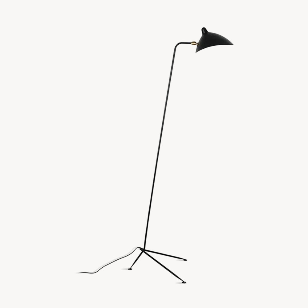 Lampadaire Serge Mouille