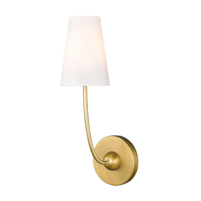 1 head ∅ 5.25” x W 7.25” x H 17”