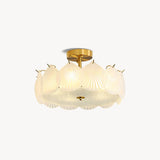 Lampadari in Vetro Shell