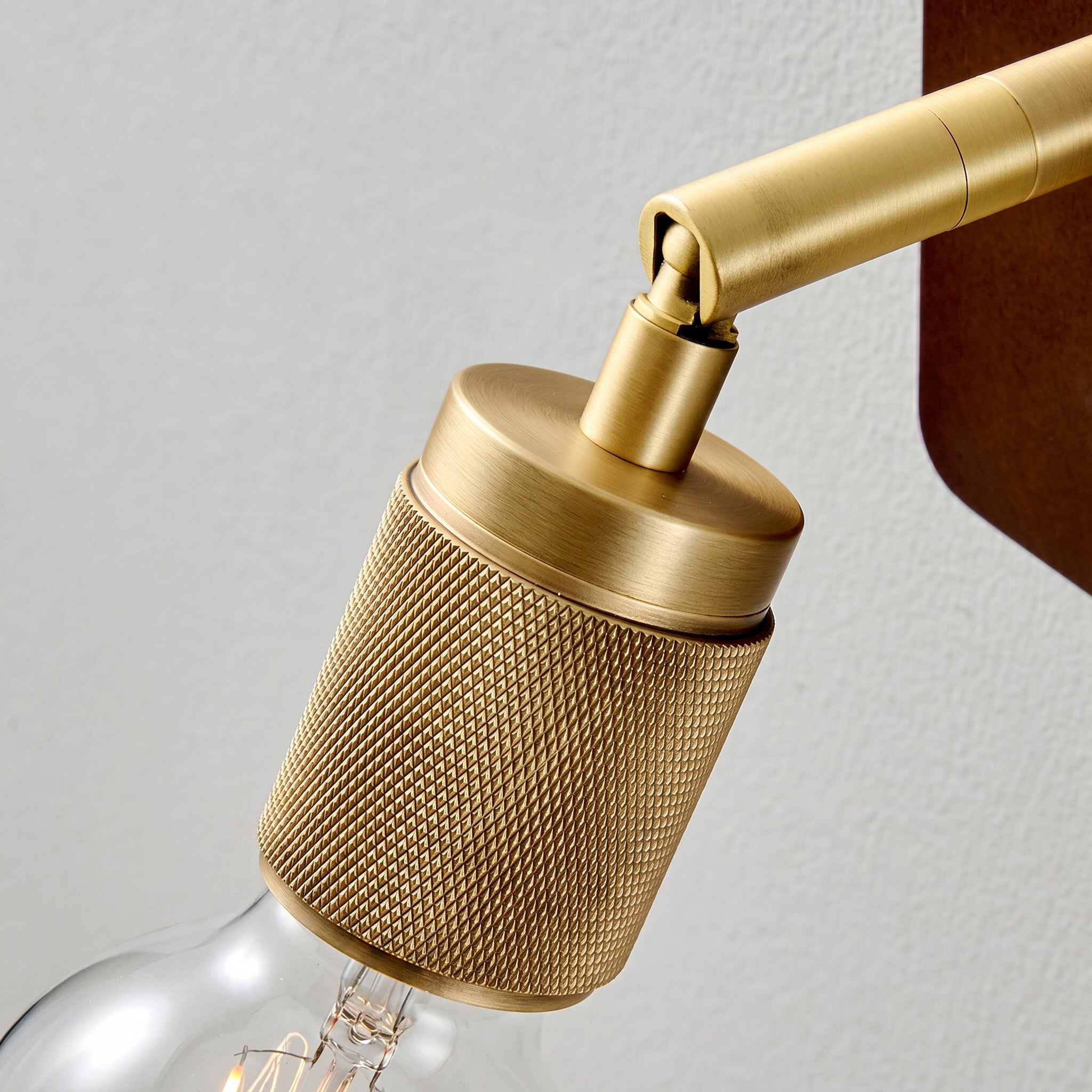 Silas Wood Wall Sconce