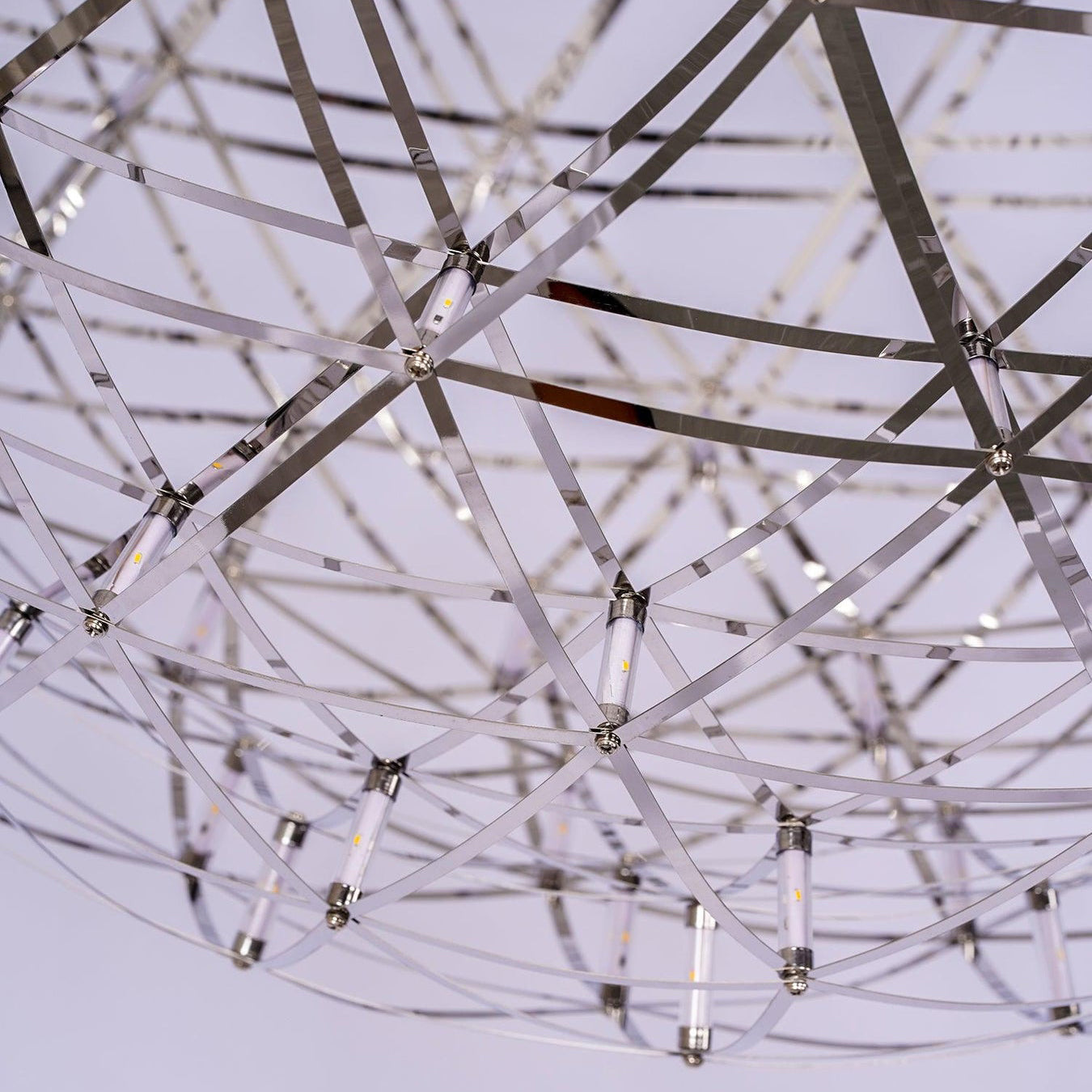 Silver Raimond Pendant Lamp