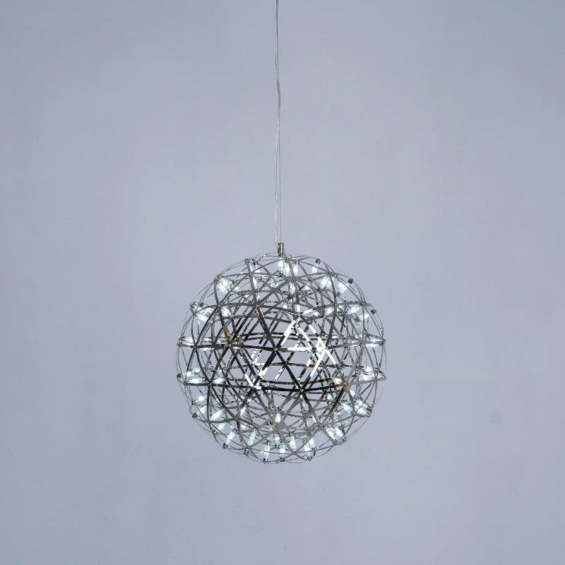 Silver Raimond Pendant Lamp