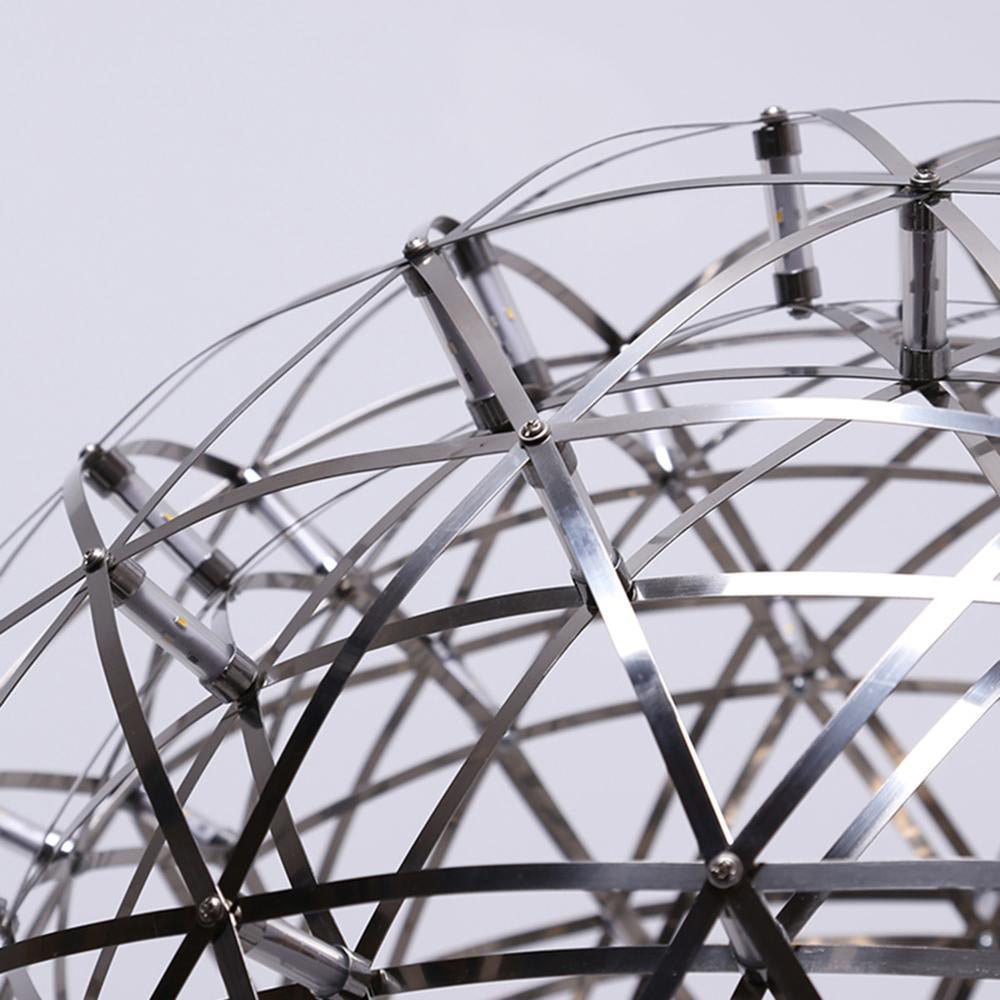 Silver Raimond Pendant Lamp