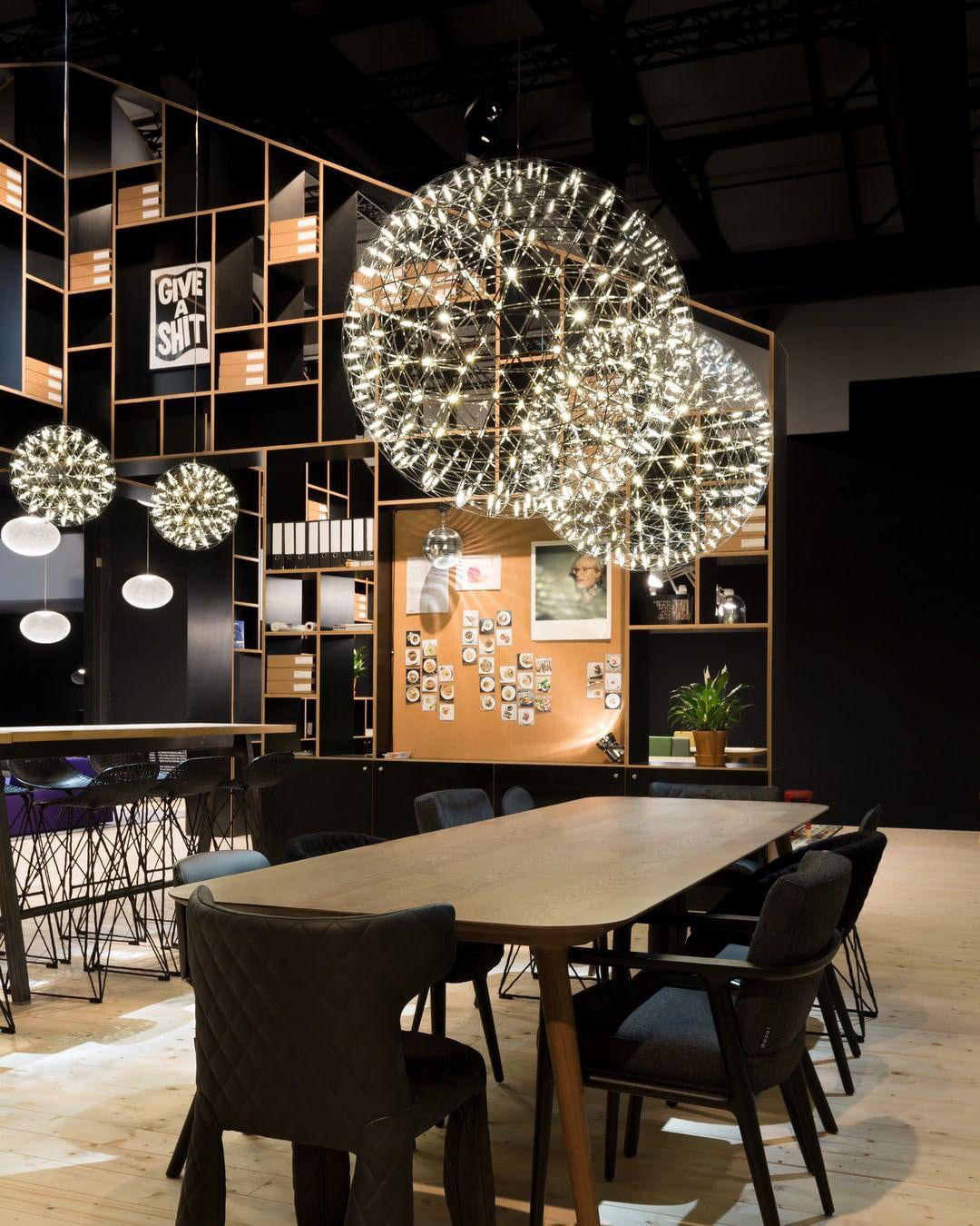 Silver Raimond Pendant Lamp