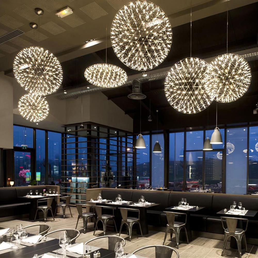 Silver Raimond Pendant Lamp