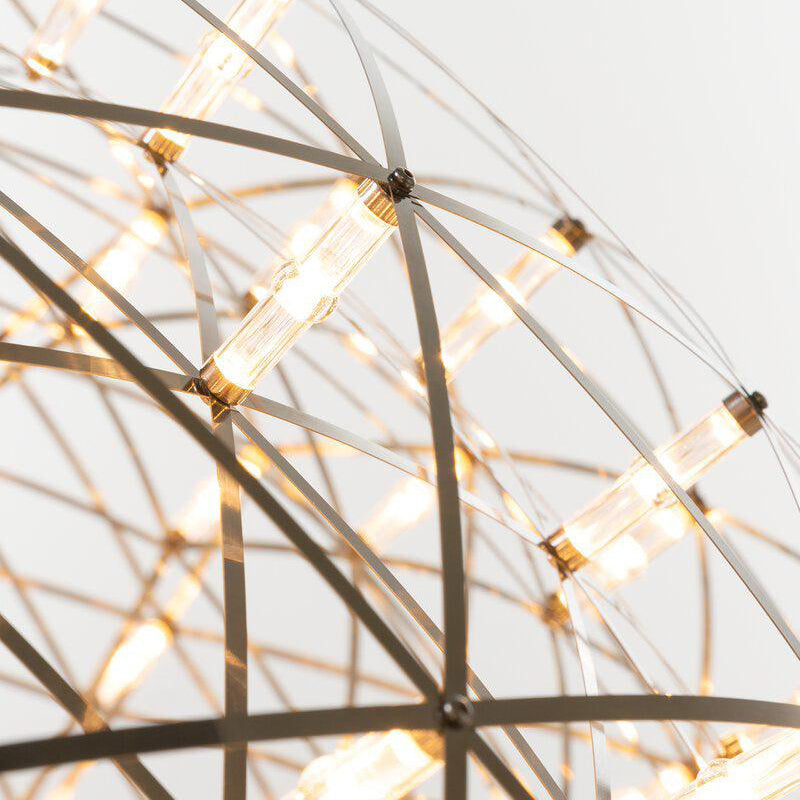 Silver Raimond Pendant Lamp