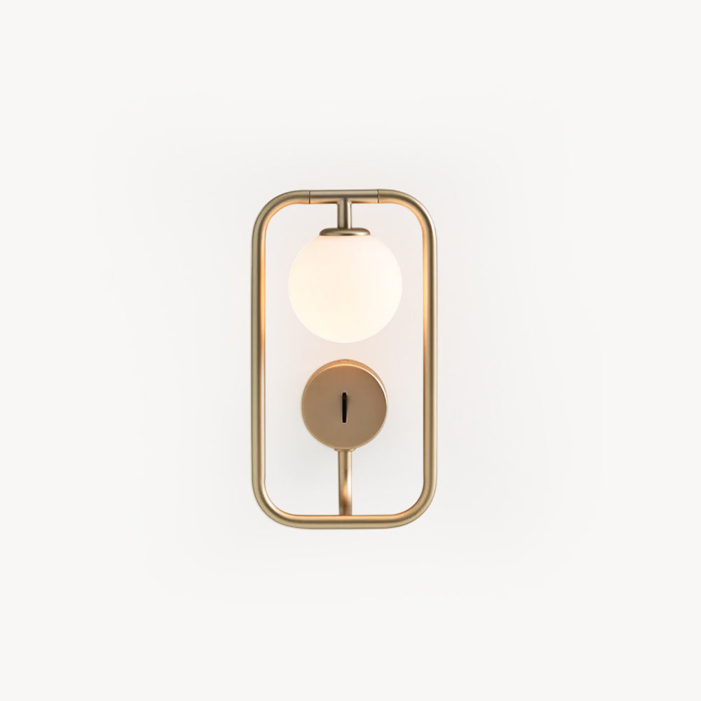 Sircle Sconce