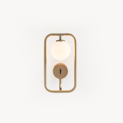 Sircle Sconce