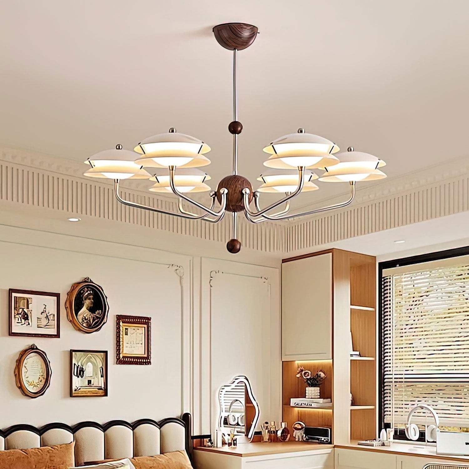 Sistrah Chandelier