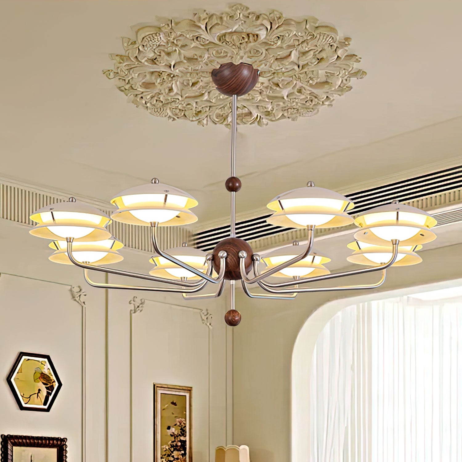 Sistrah Chandelier
