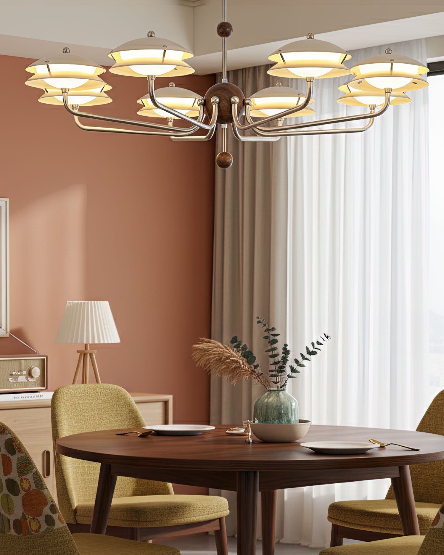 Sistrah Chandelier