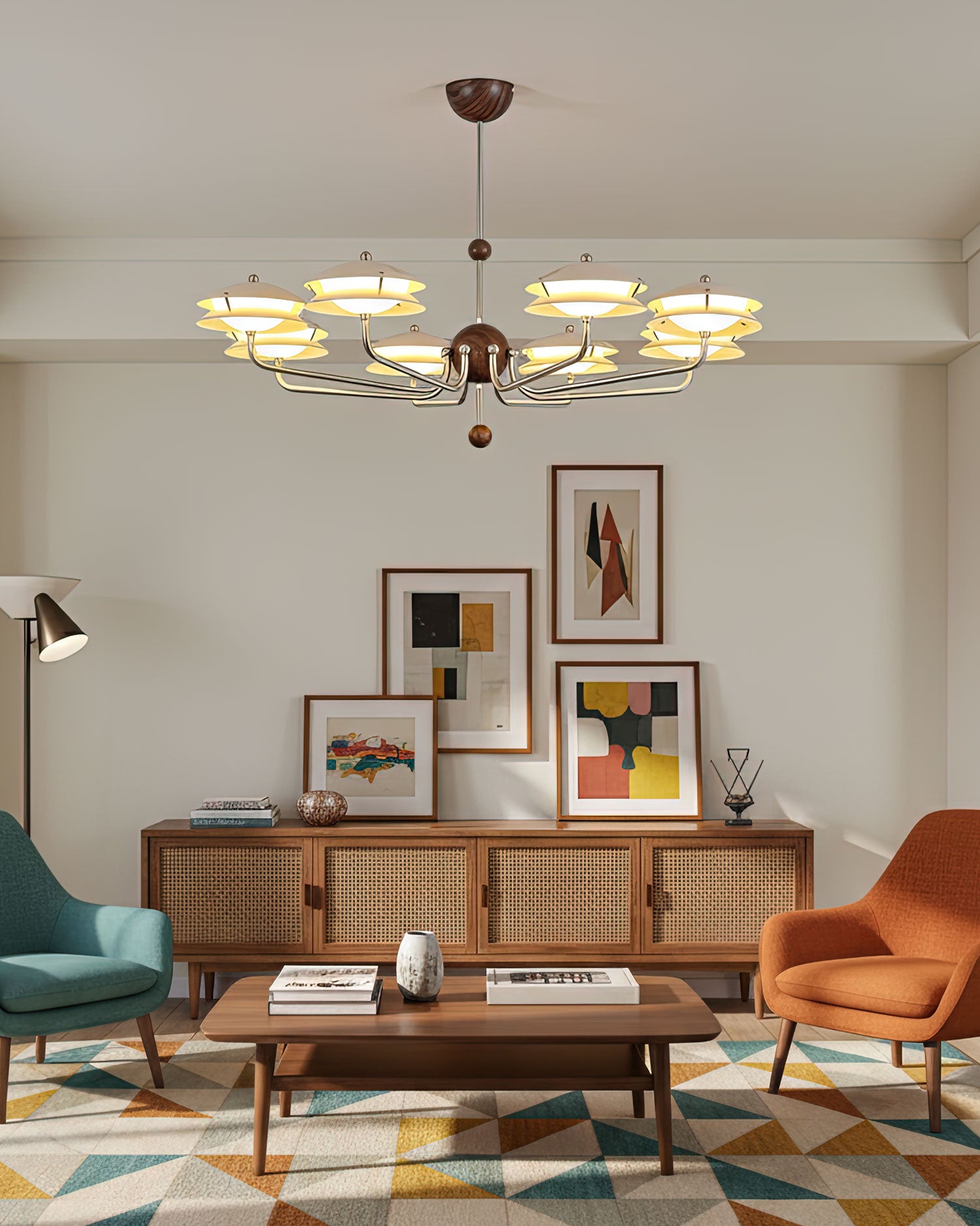 Sistrah Chandelier