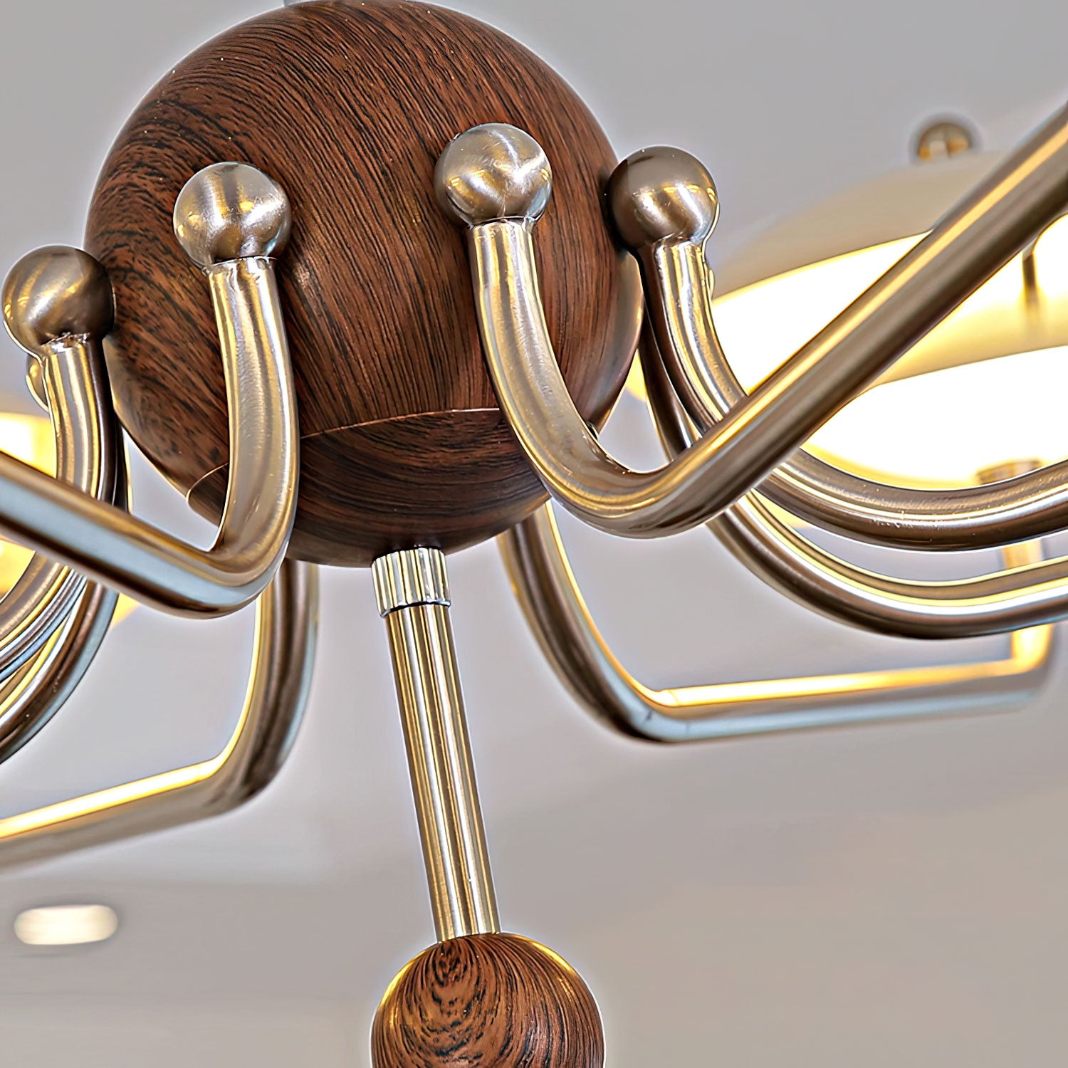 Sistrah Chandelier