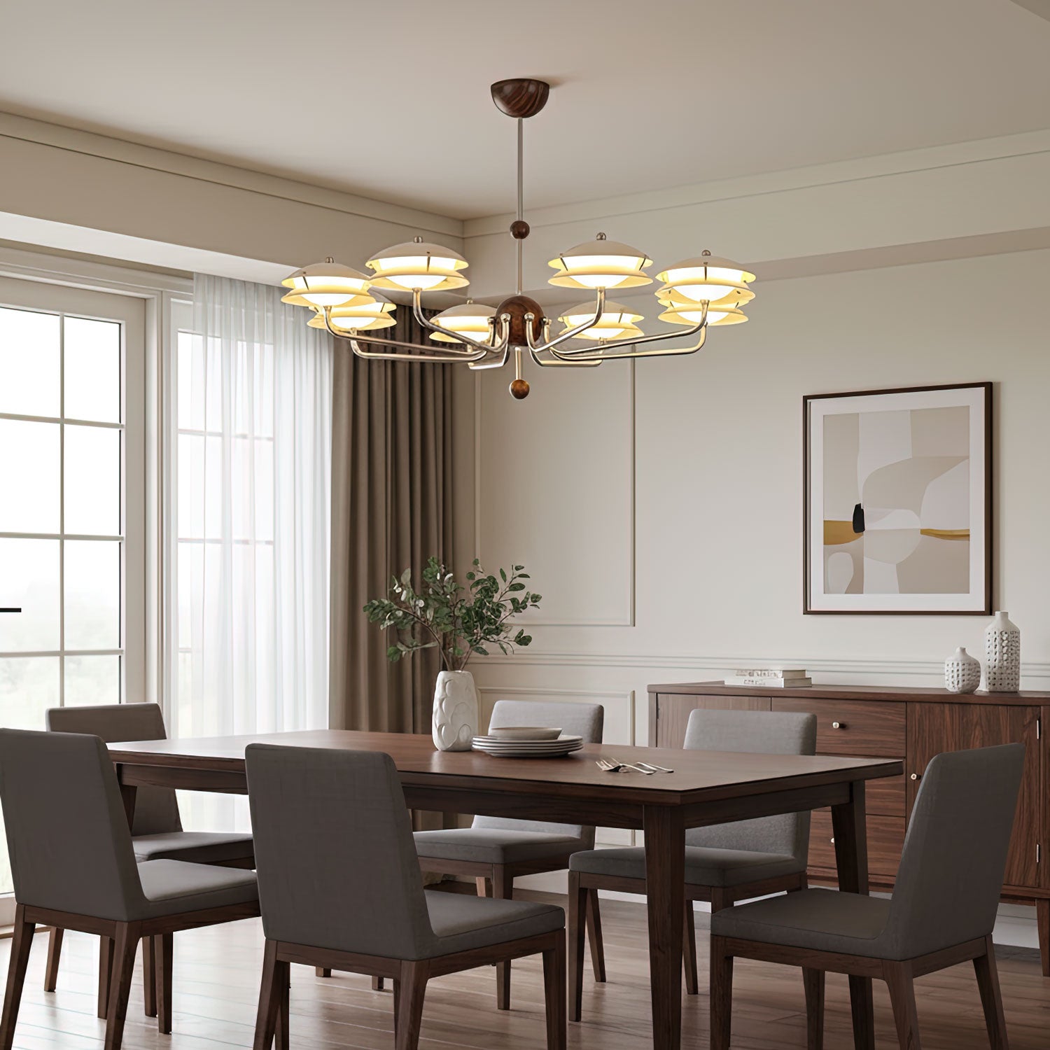 Sistrah Chandelier