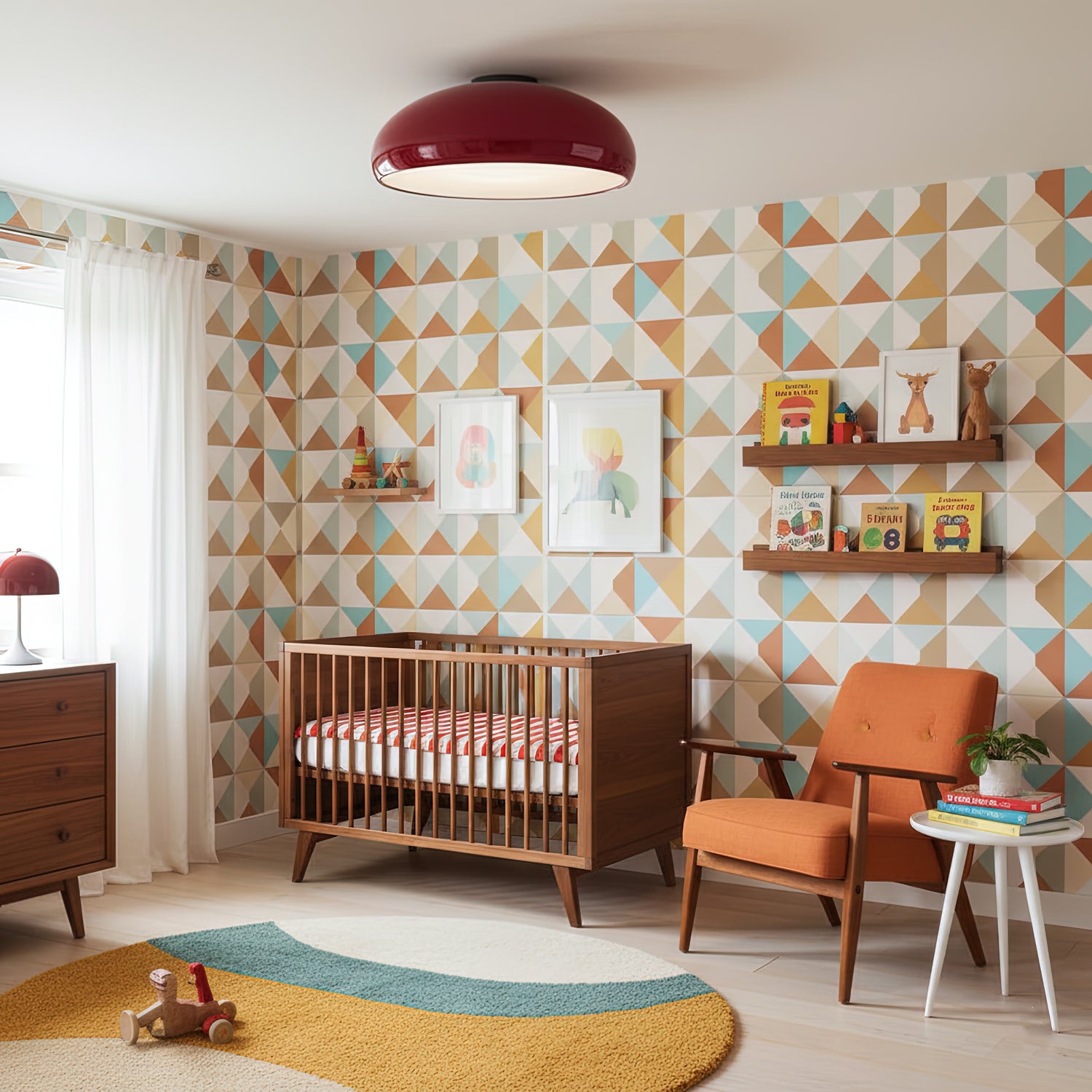 Smithfield Ceiling Lamp