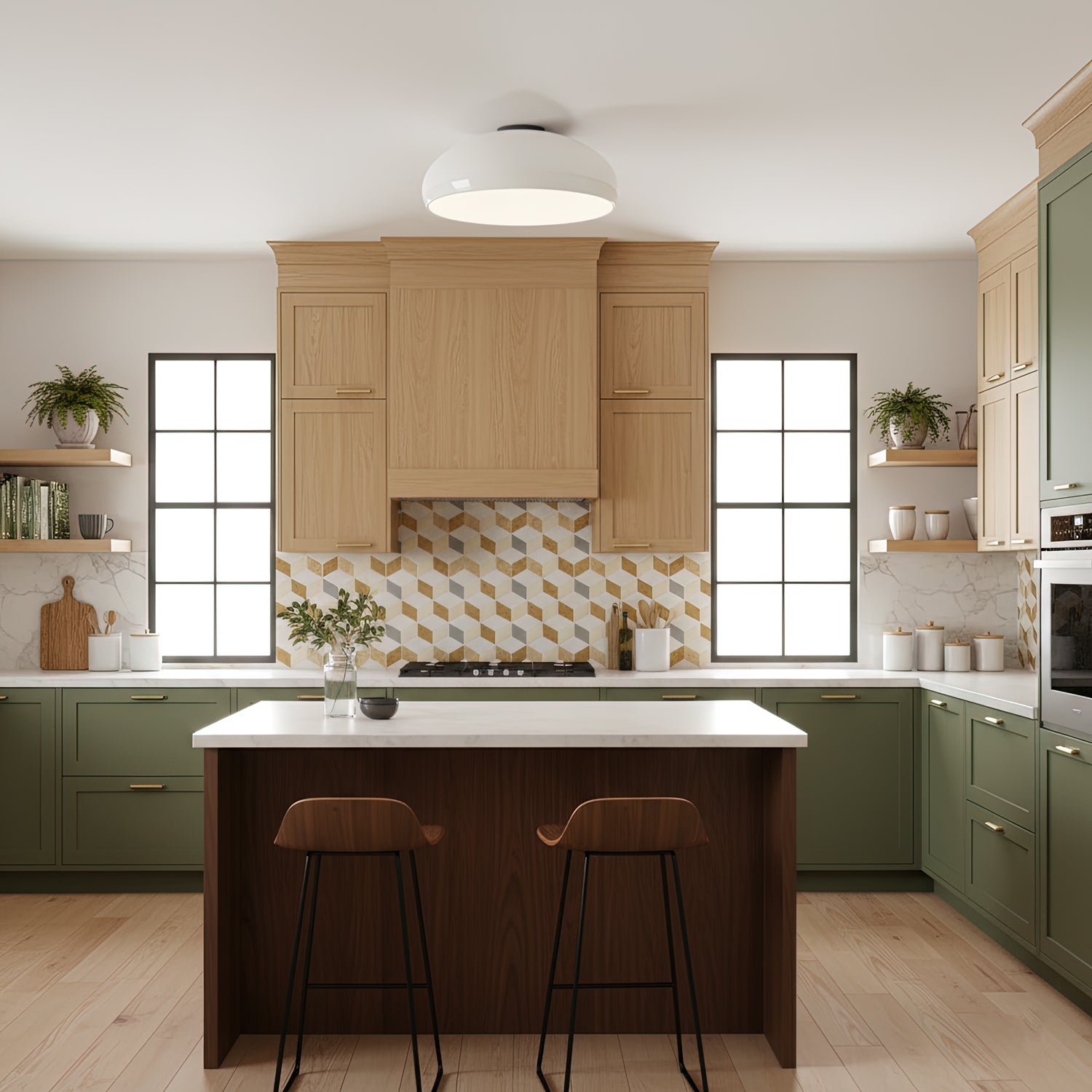 Smithfield Ceiling Lamp